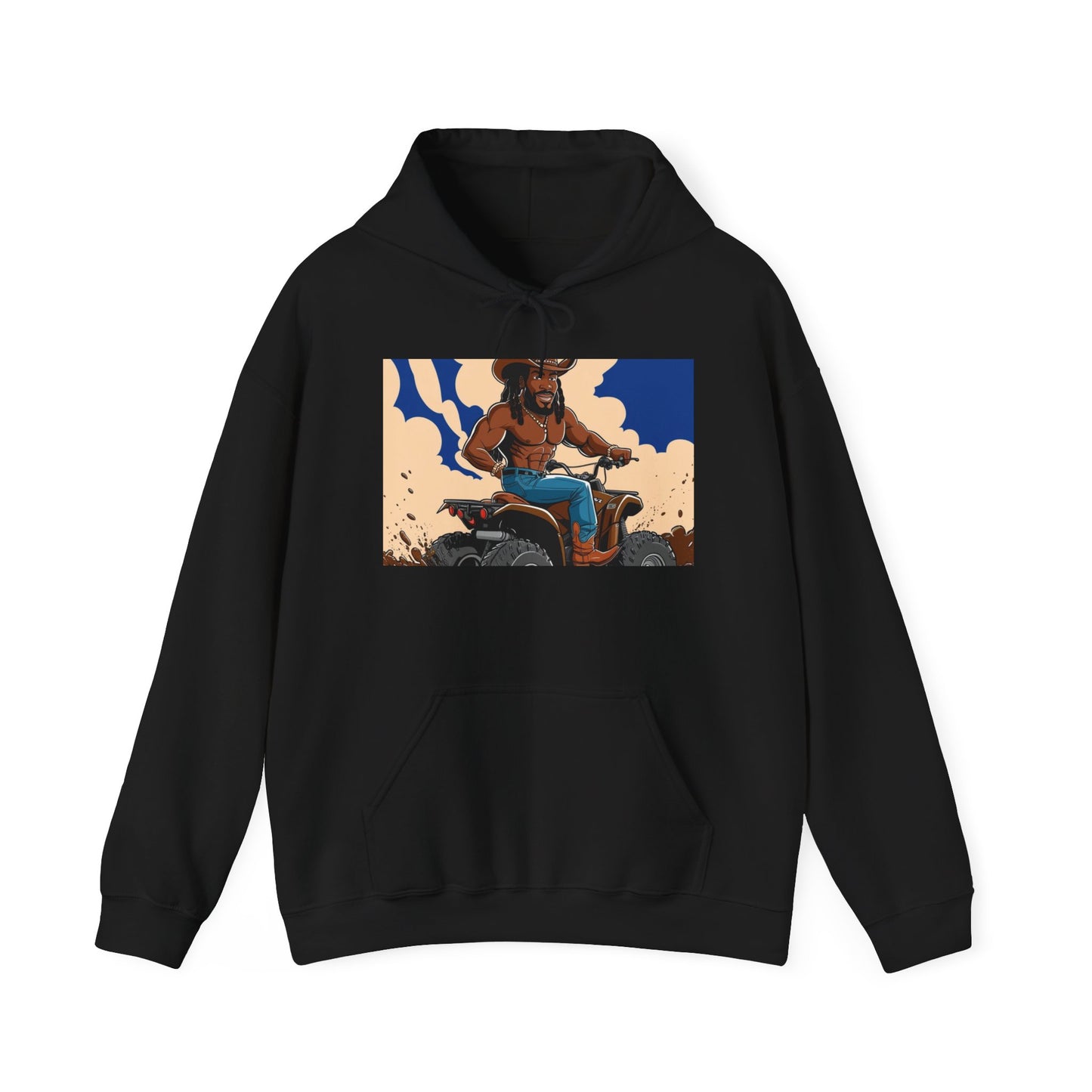 Sexy Locs Hoodie