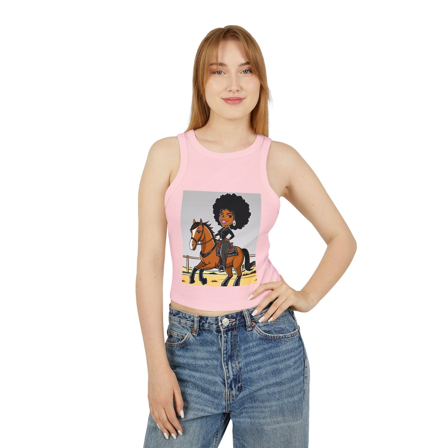 Confident Woman Tank Top