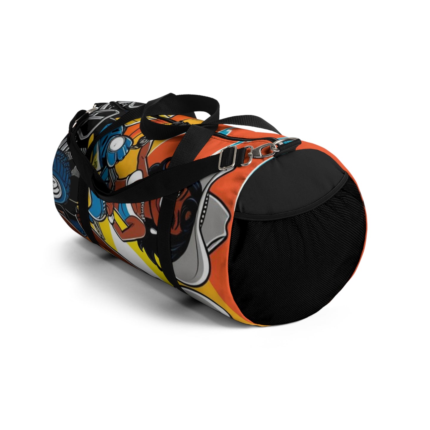 Sexy Off Roader Duffel Bag - Perfect for Travel & Gym