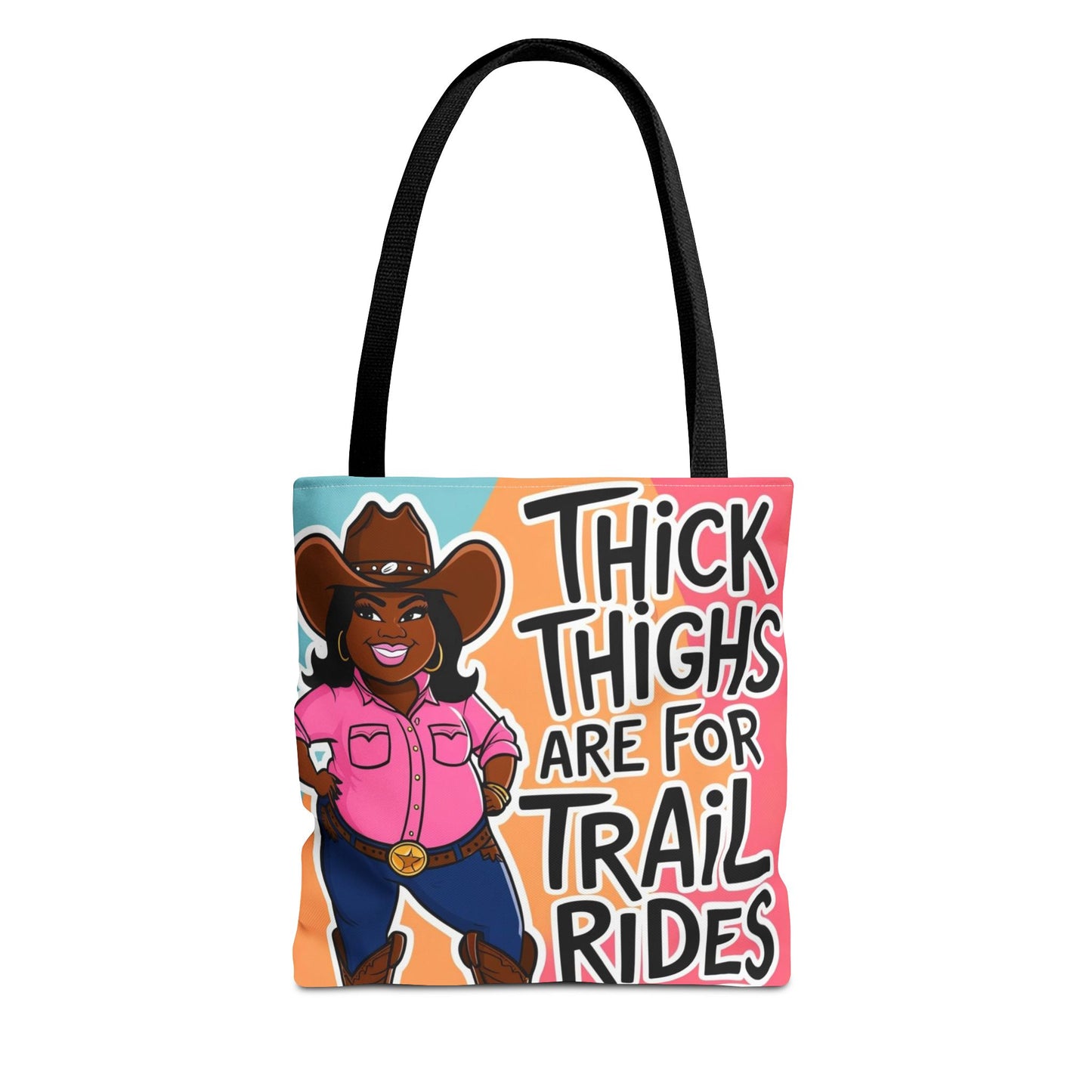 Thick Thighs 2 Tote Bag