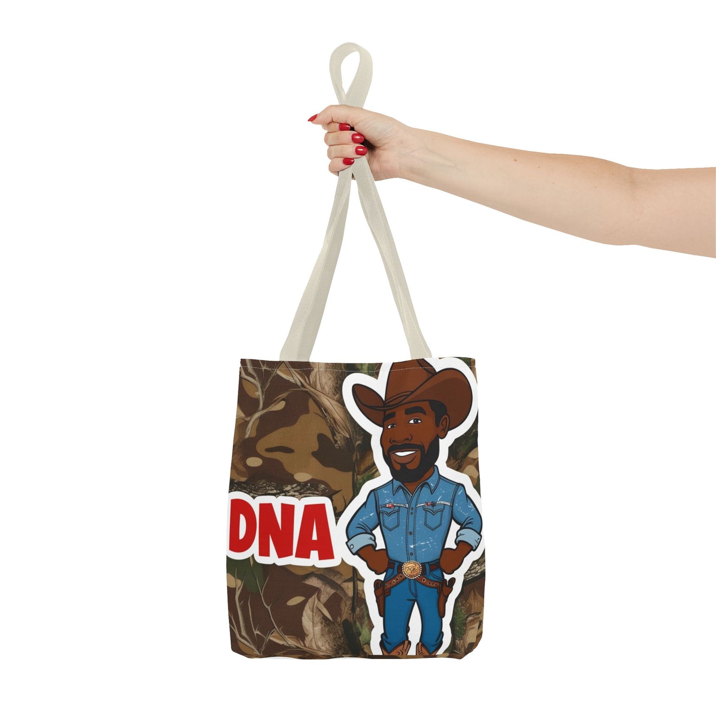 Country Boy DNA Tote Bag