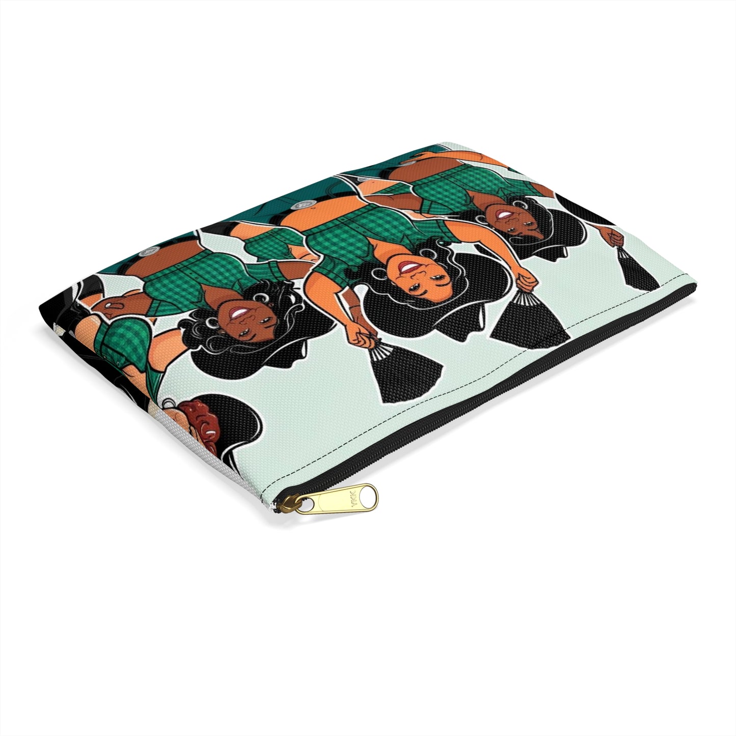Group Dancers Accessory Pouch
