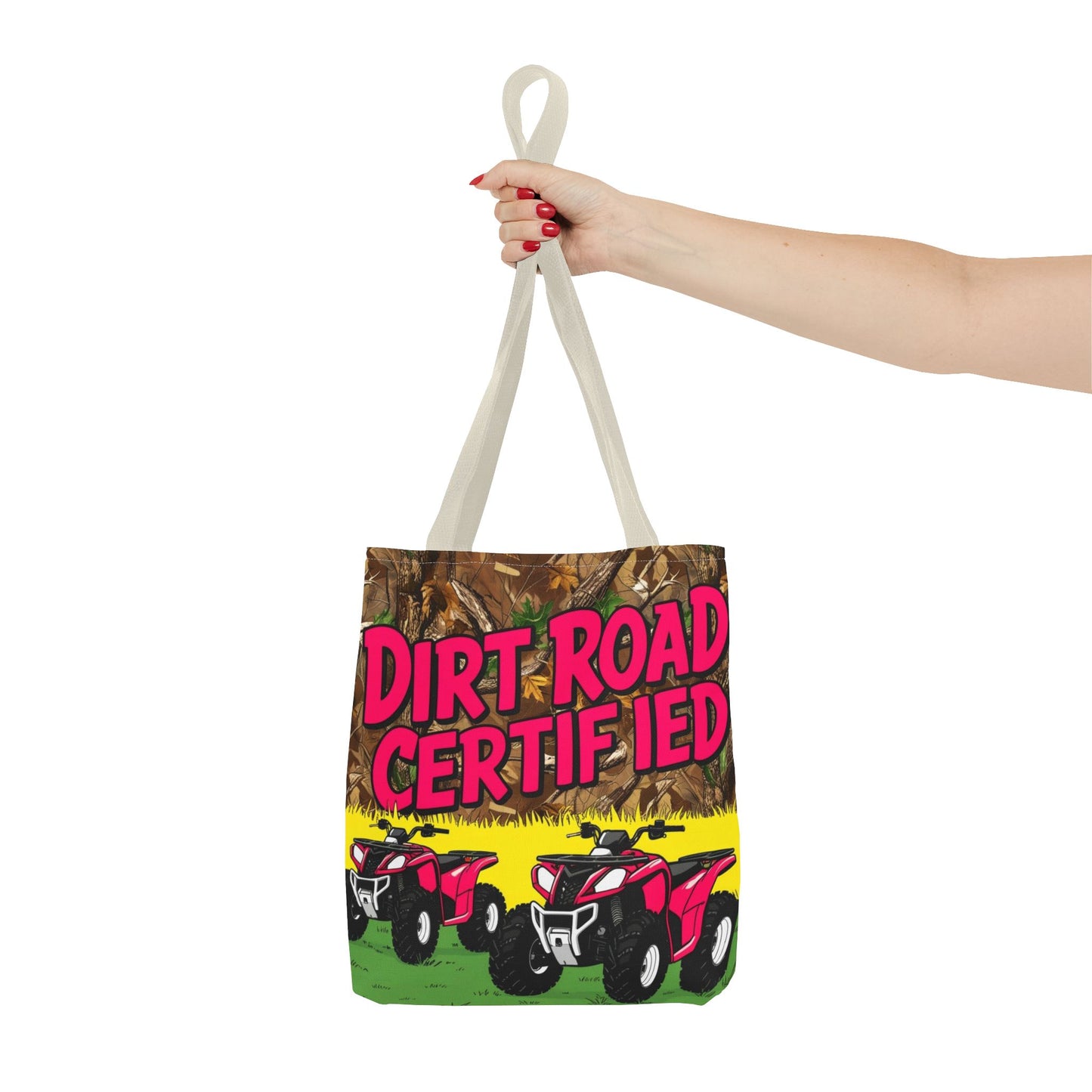 Dirt Road Certified Tote Bag