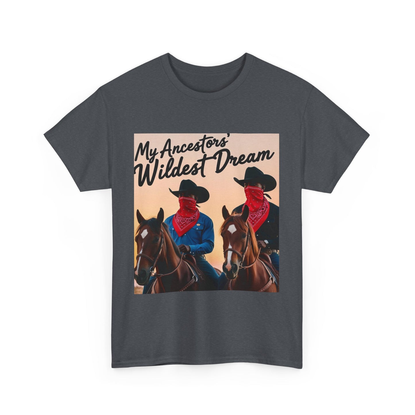 Pay Homage Unisex Cotton Tee