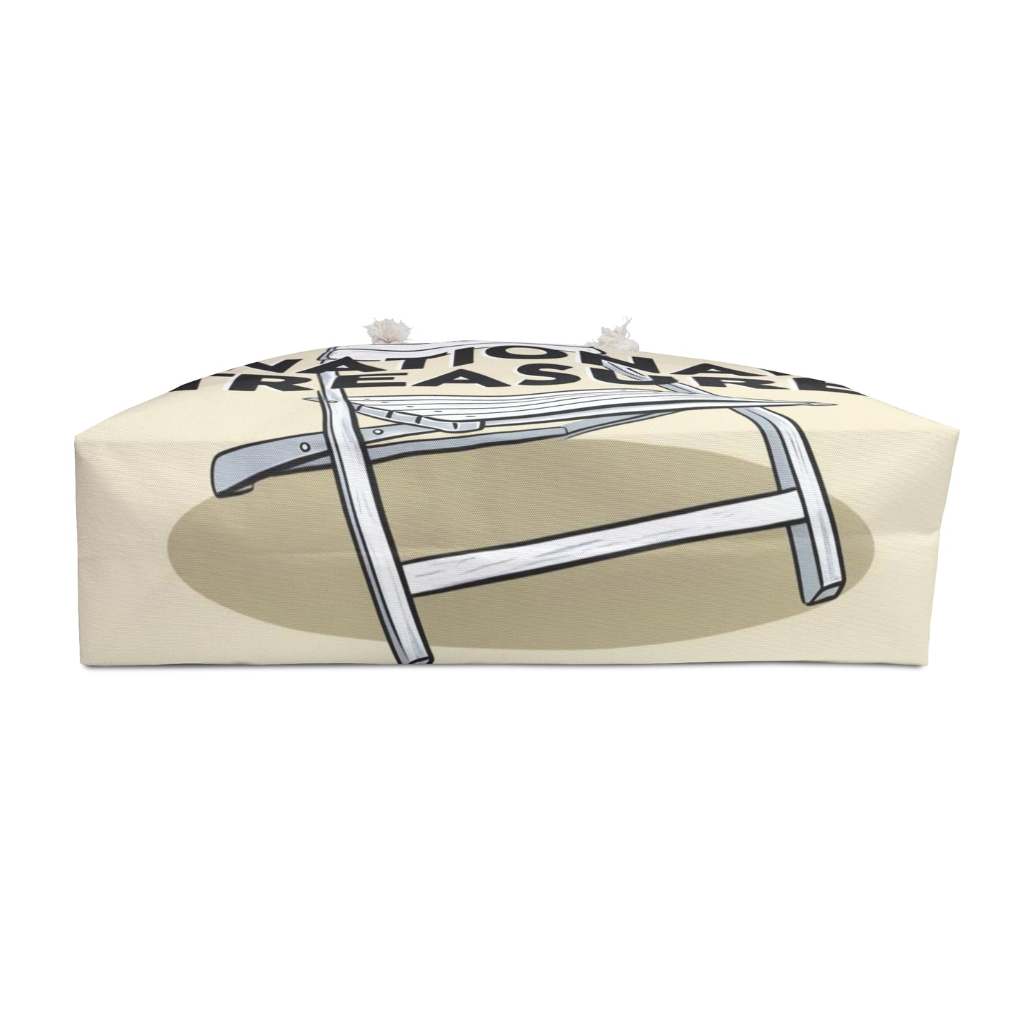 National Treasure Weekender Bag