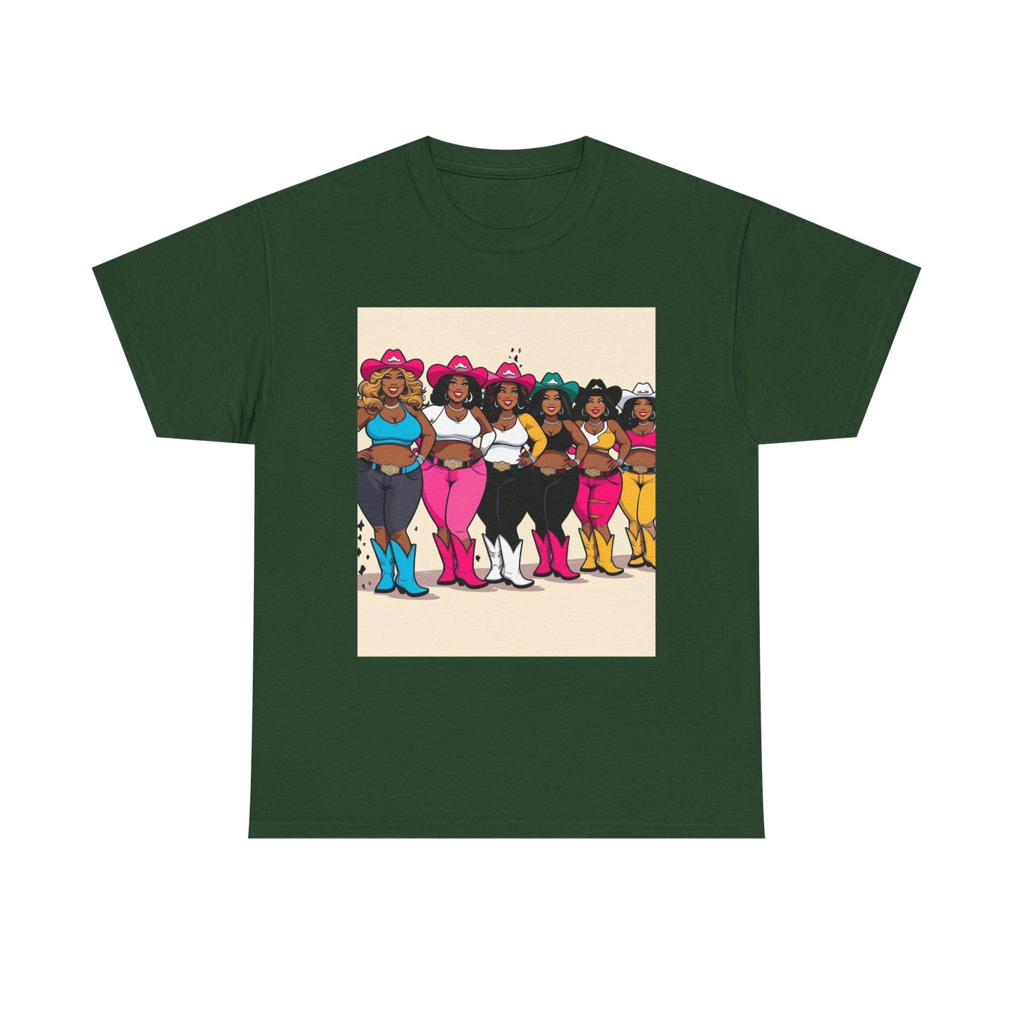 Group Dancers Tee