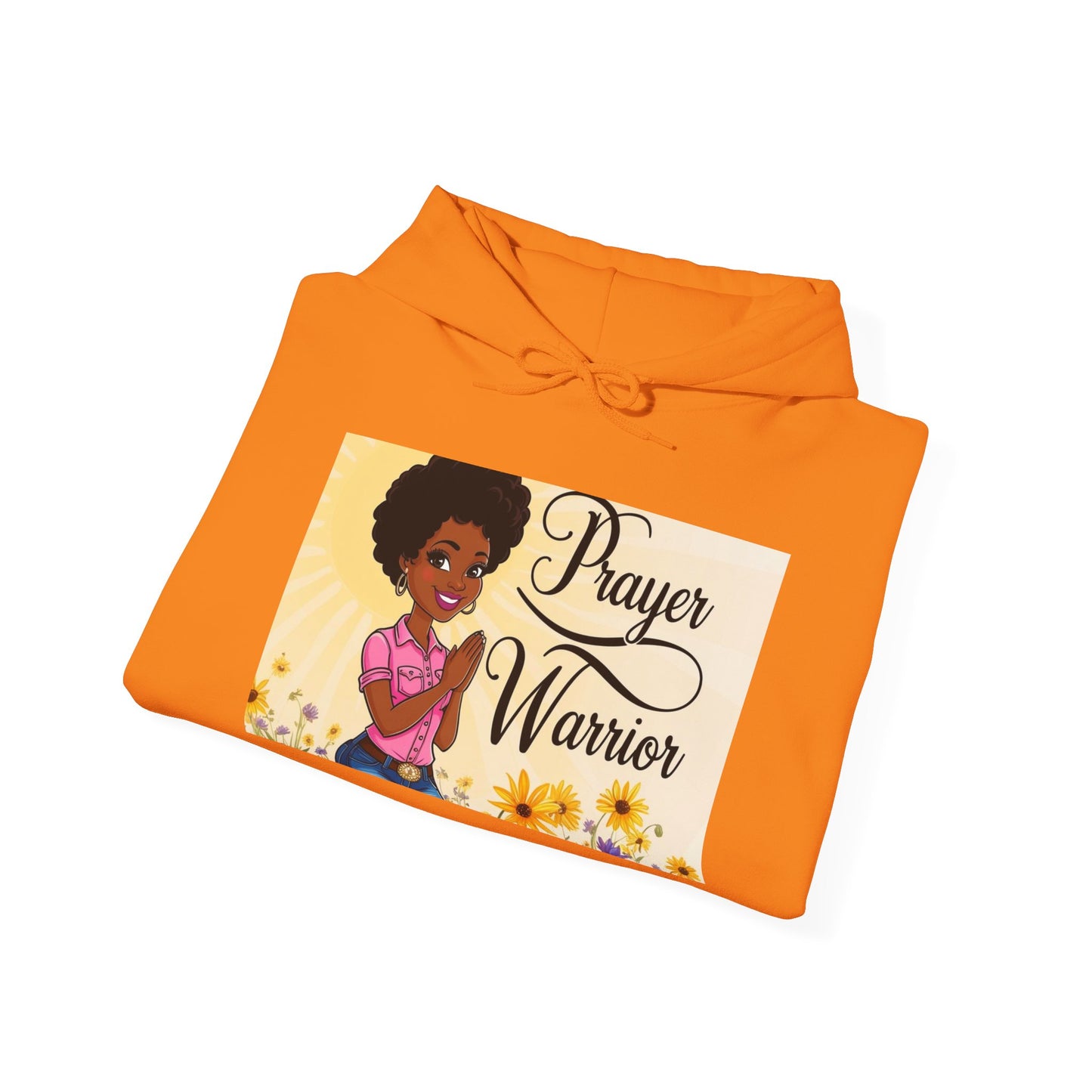 Prayer Warrior Unisex Hoodie