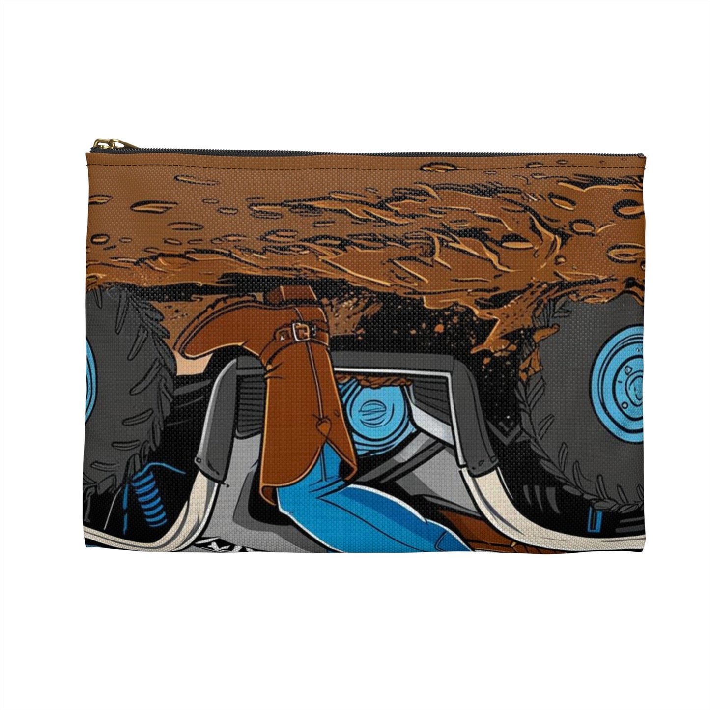 Big Cowboy Adventure Accessory Pouch