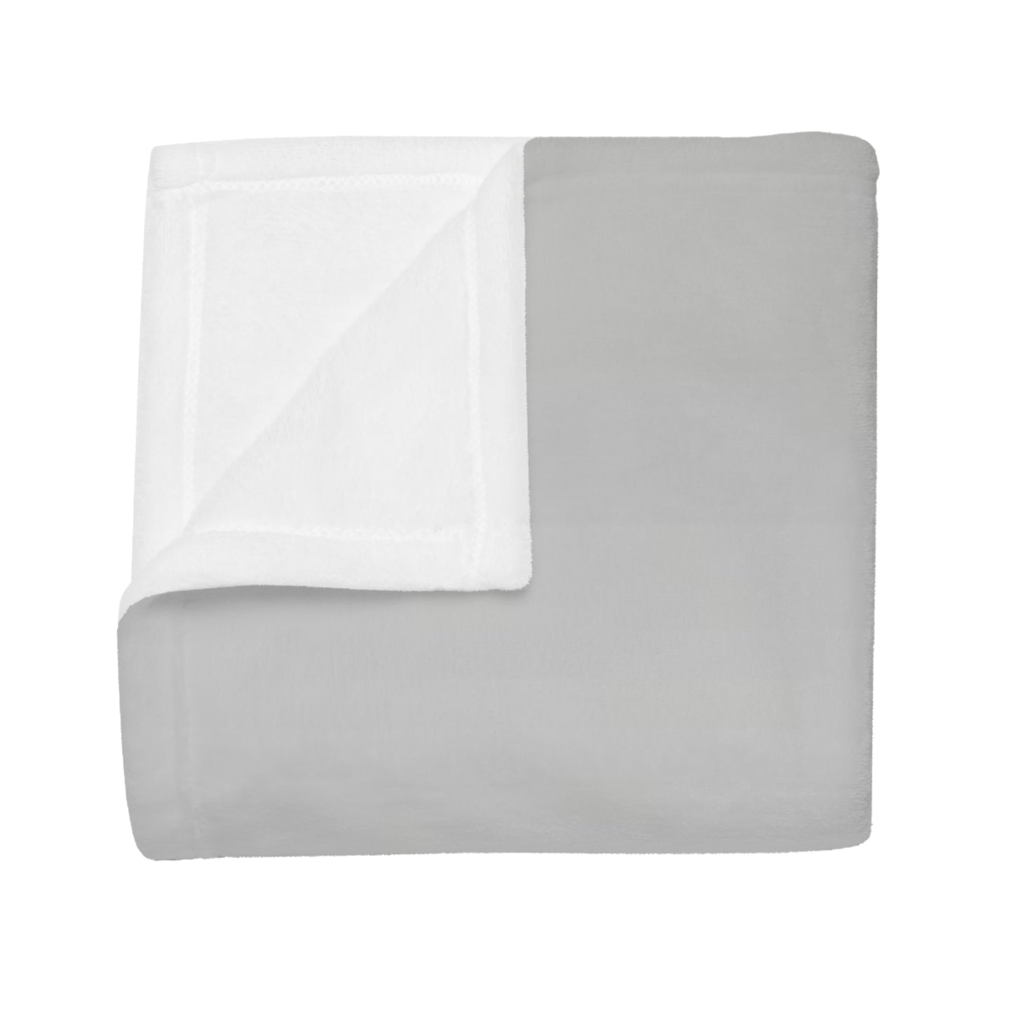 Confident Woman Plush Fleece Blanket