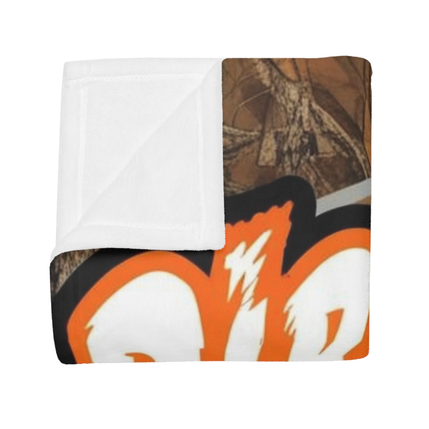 Dirt Road Certified Plush Fleece Blanket