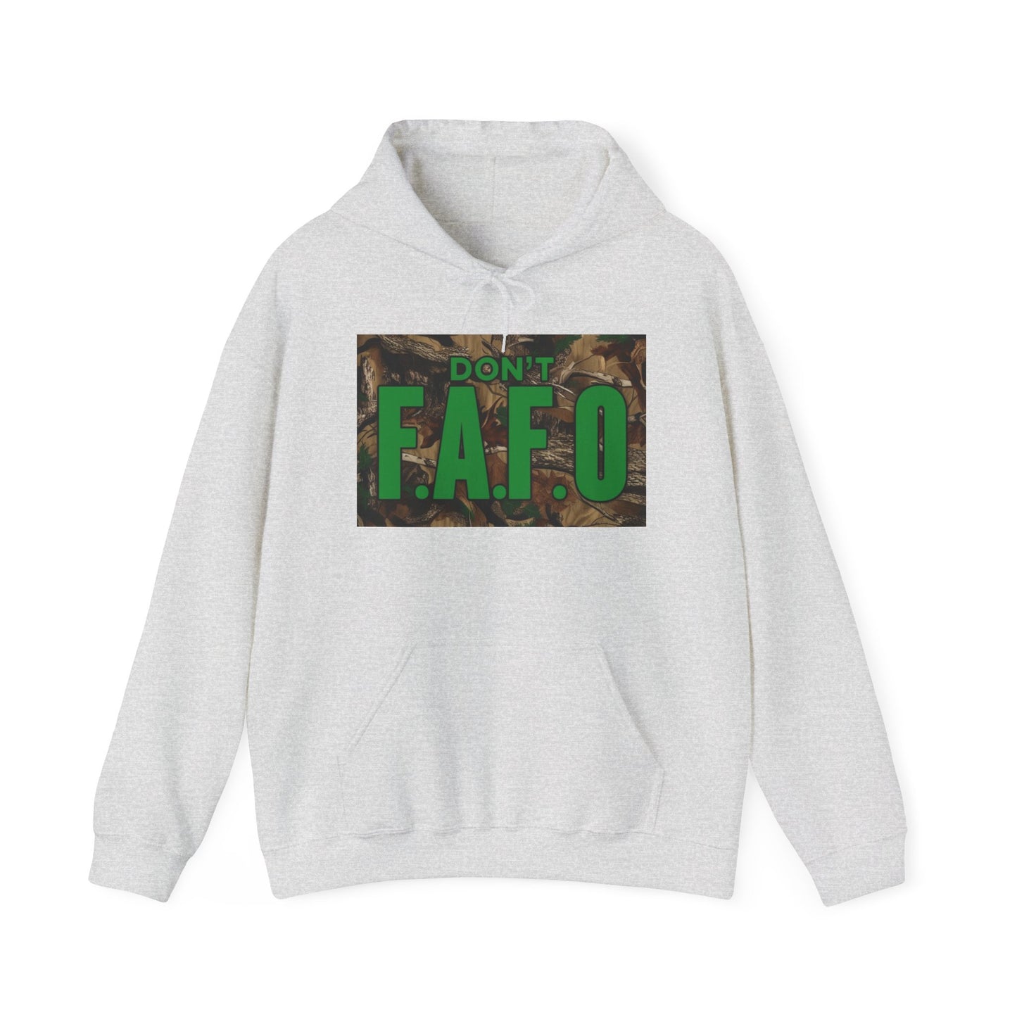 Don't F.A.F.O. Unisex Hoodie