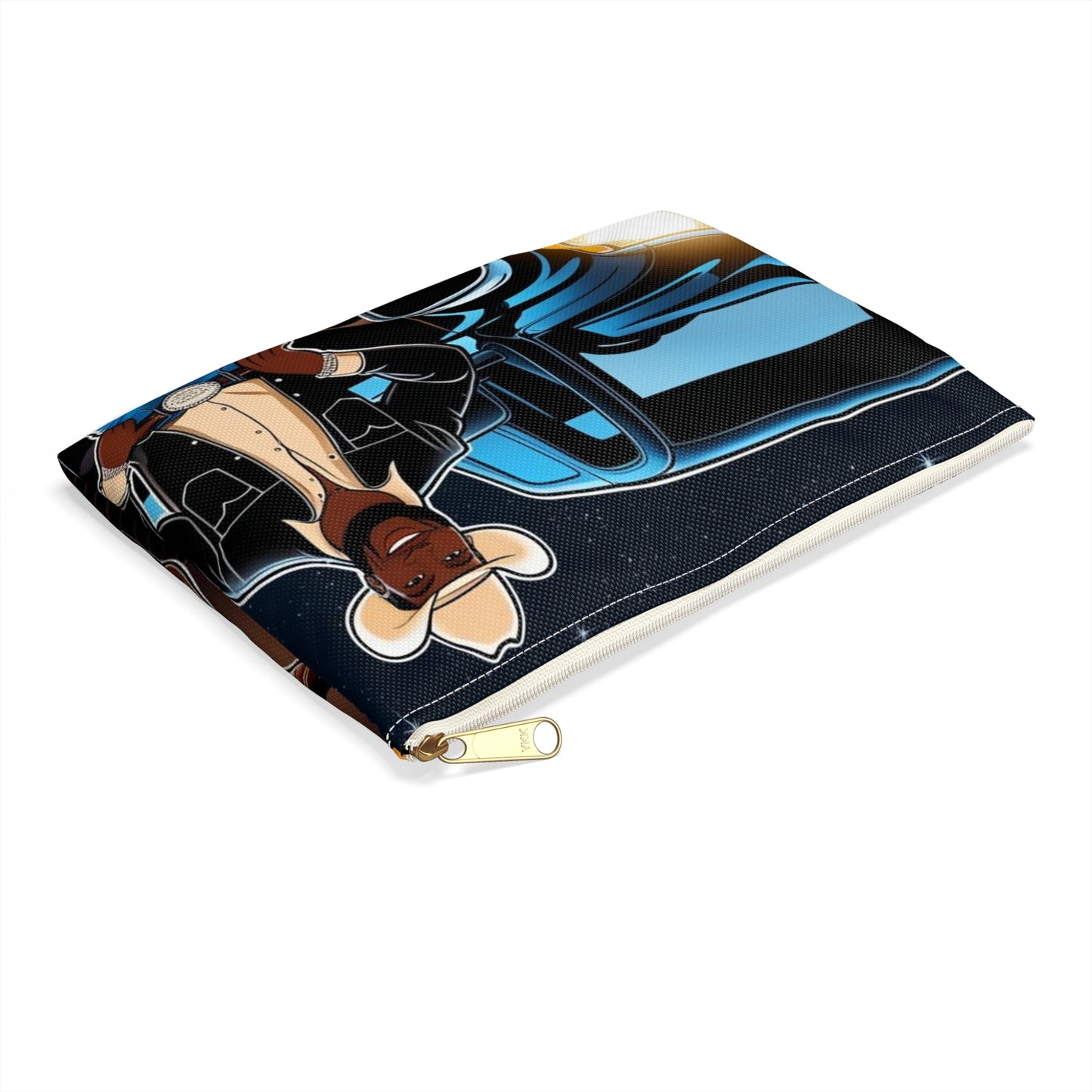 Don't Touch My Truck Accessory Pouch