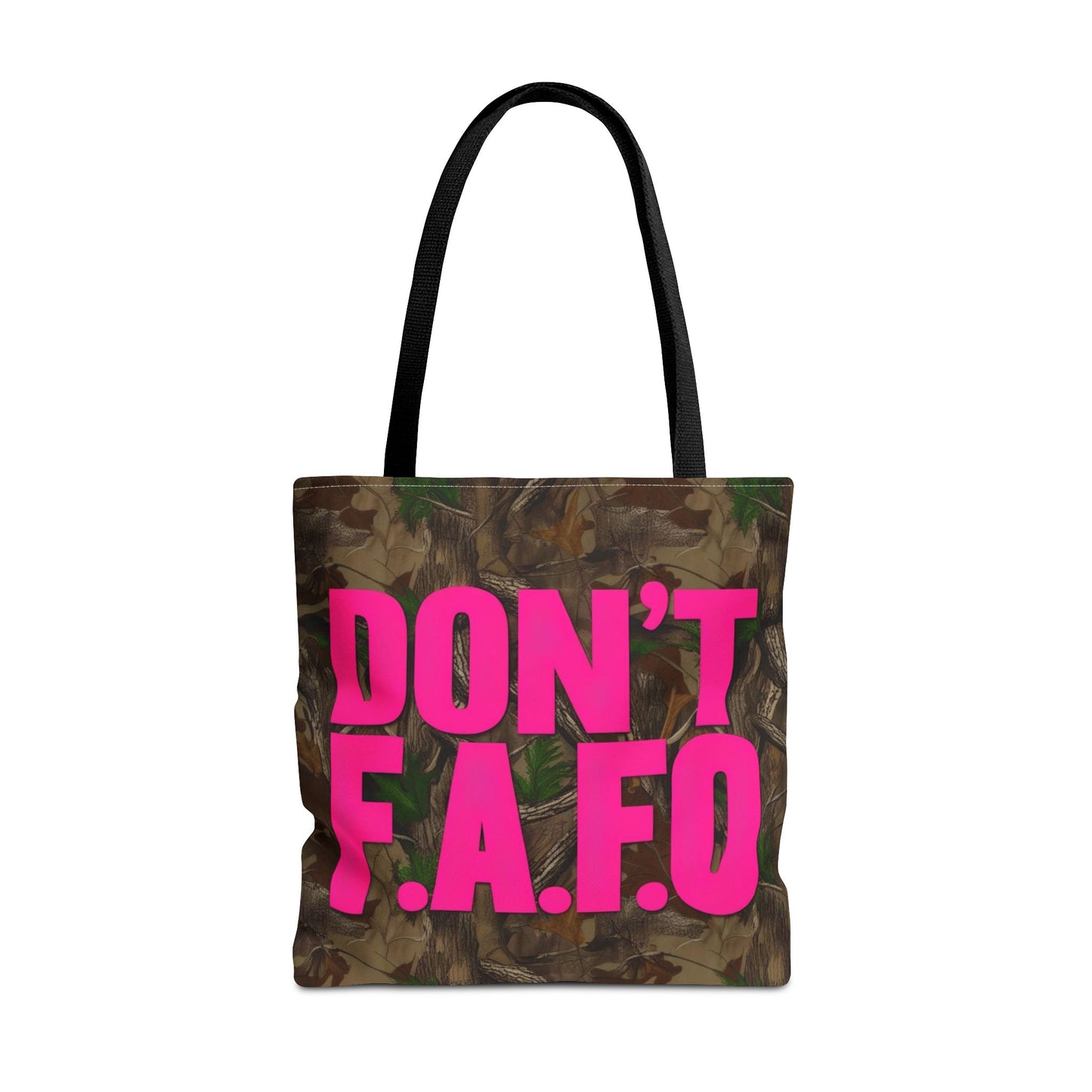 Don't F.A.F.O. Tote Bag - Don't F.A.F.O.