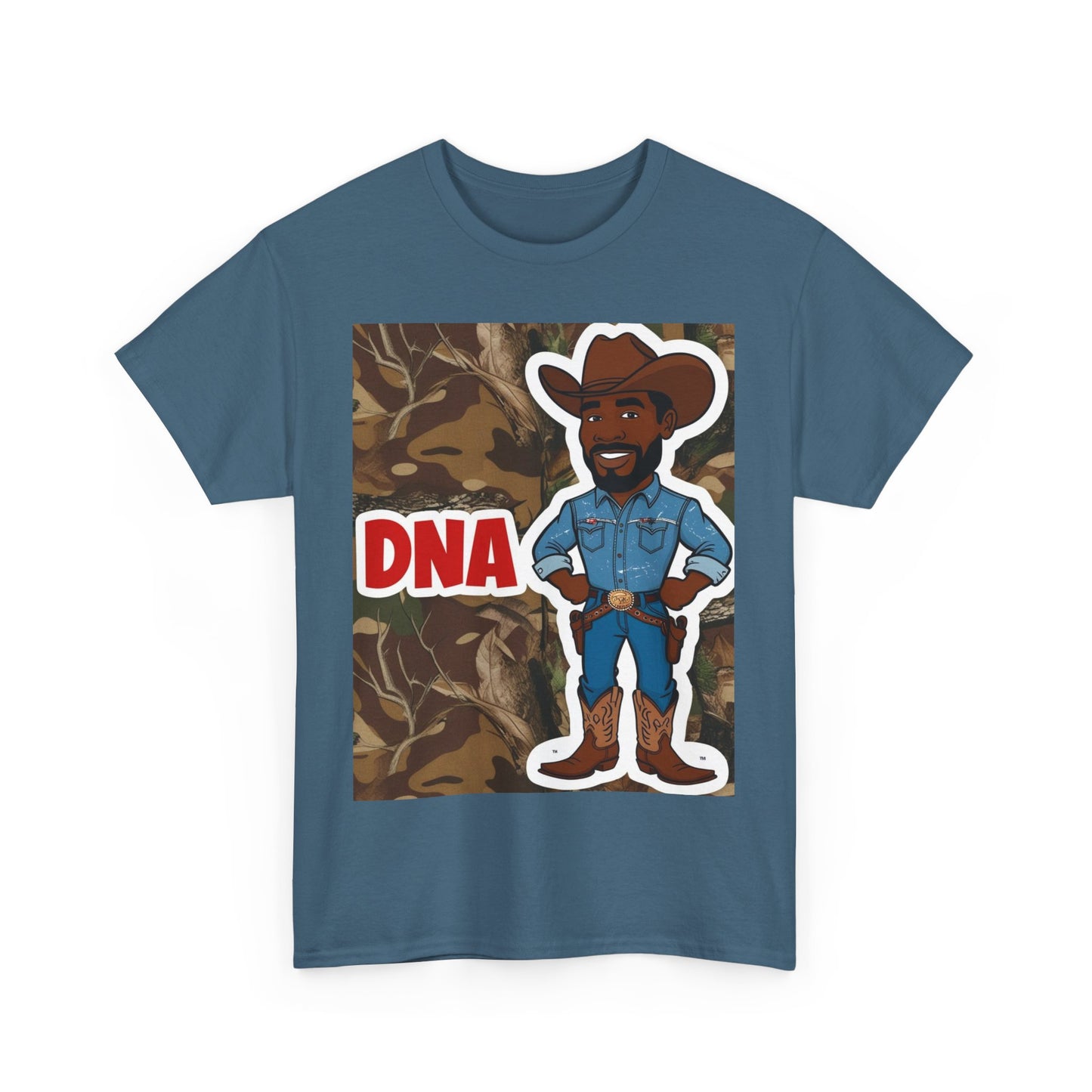 Country Boy DNA  Graphic Tee