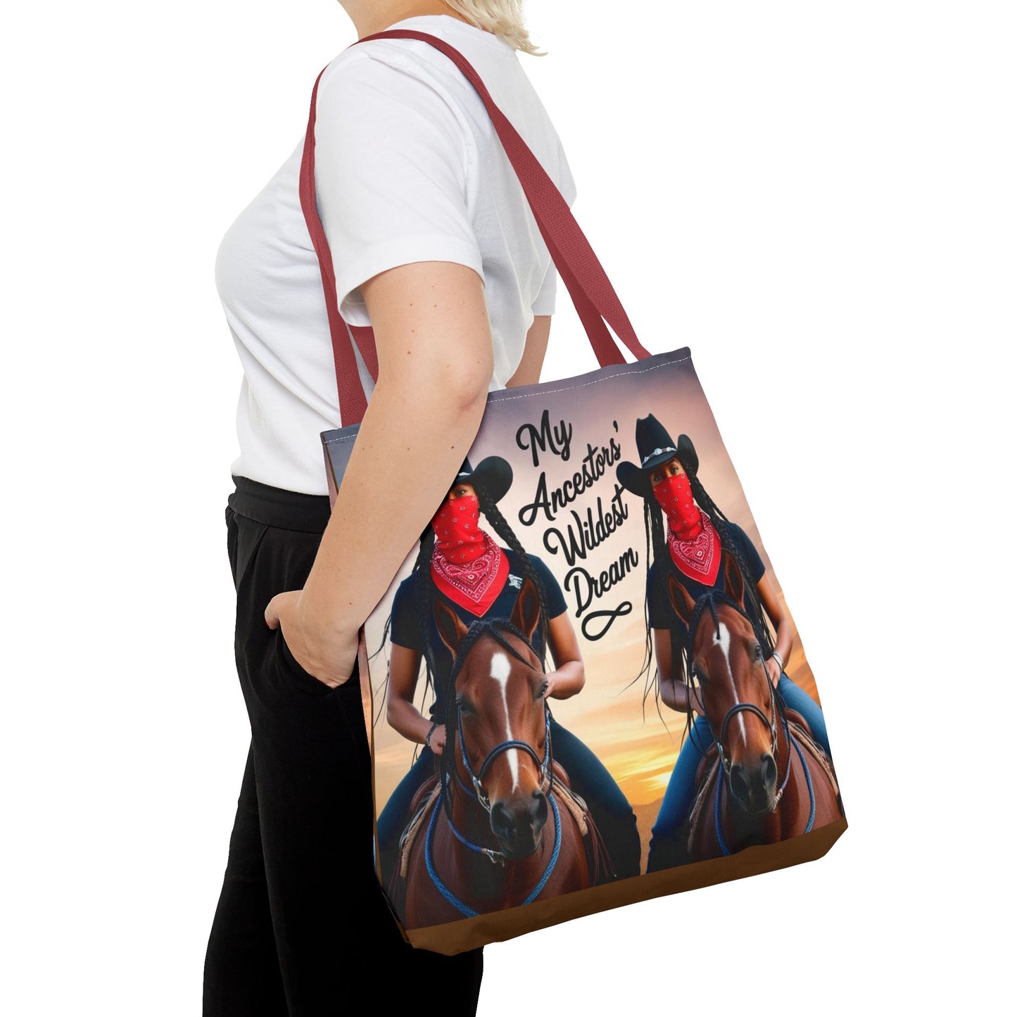 Pay Homage Tote Bag