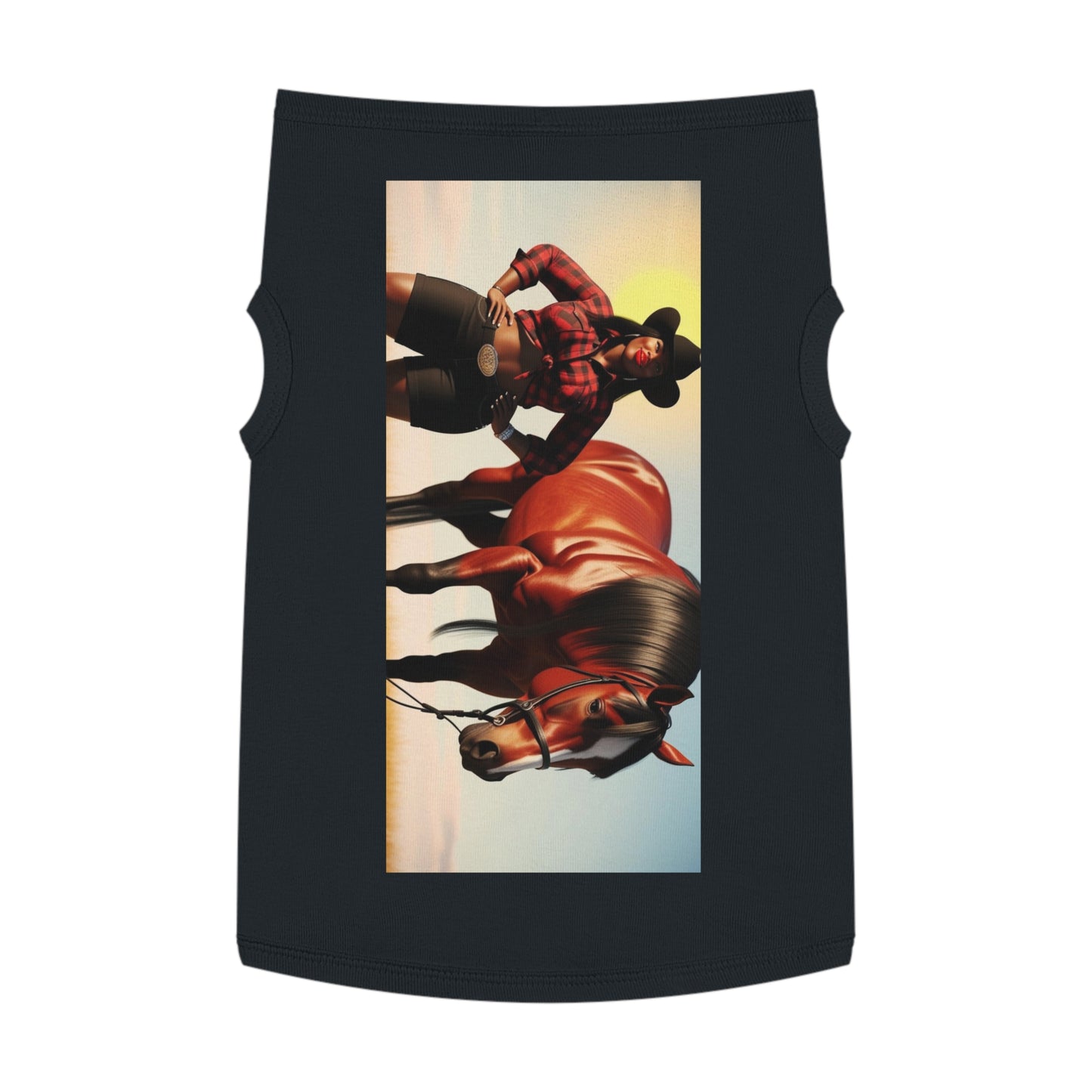 Thickums Pet Tank Top