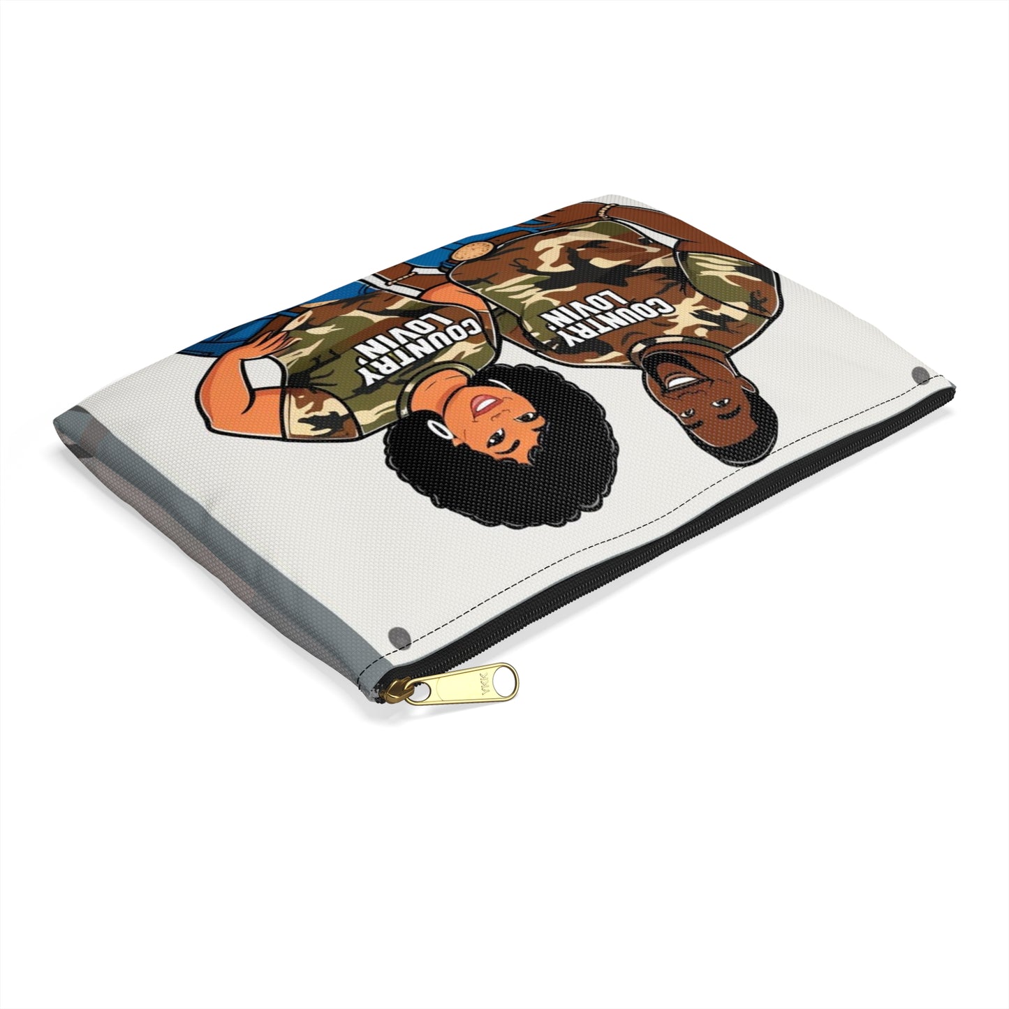 Country Lovin Accessory Pouch