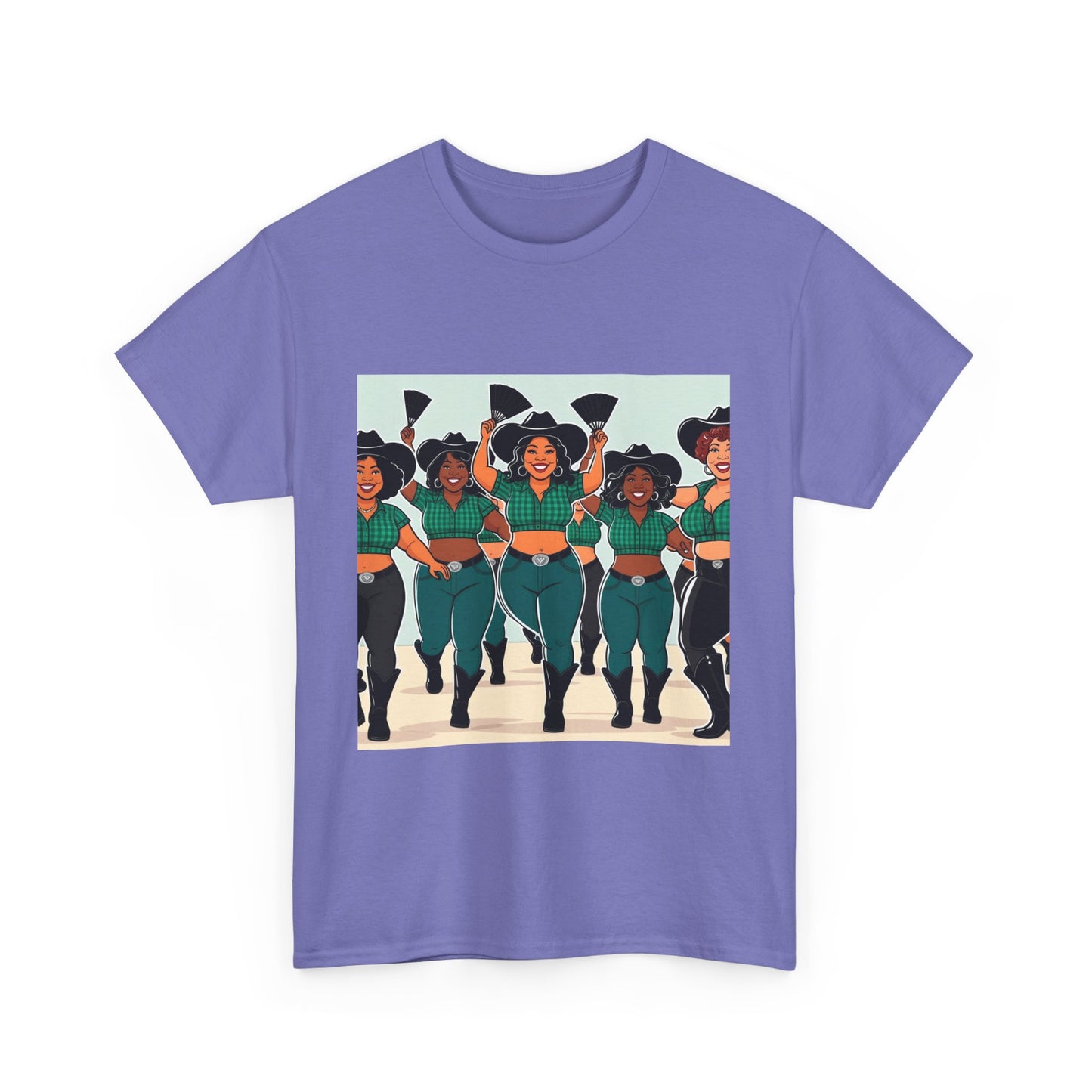Group Dancers Graphic Tee