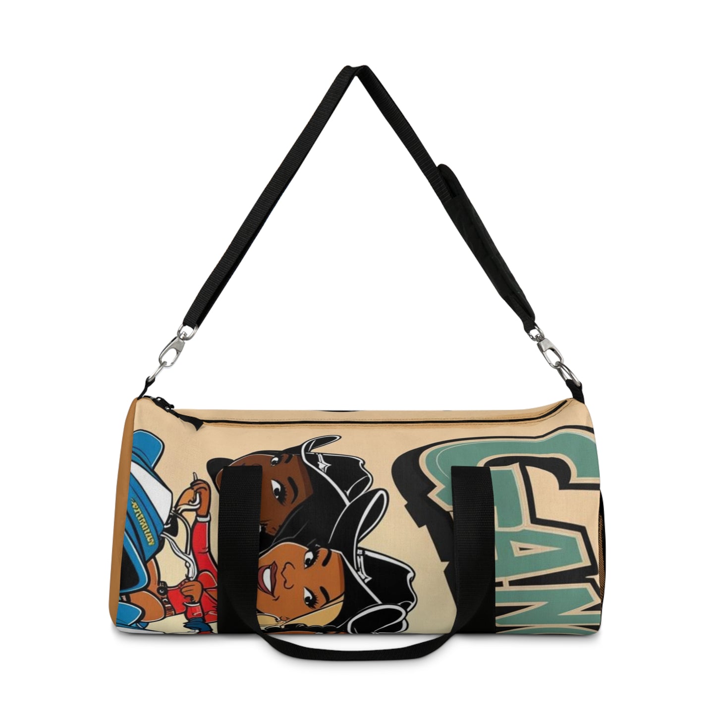 Mixed Gang Duffel Bag