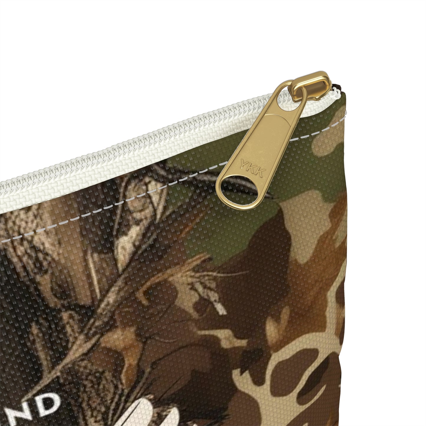 Boots On The Ground Accessory Pouch