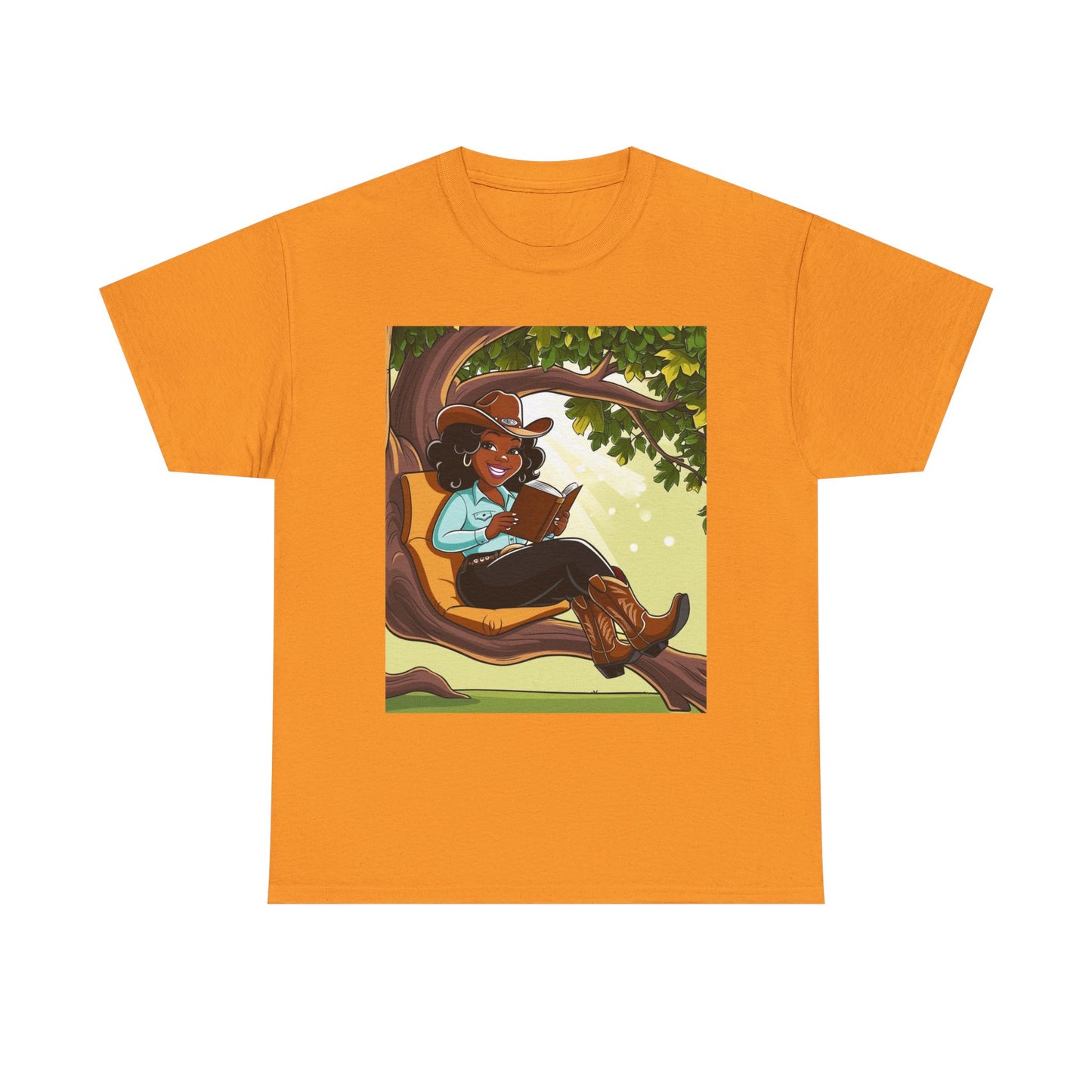 Country Nerdin' Unisex Cotton Tee