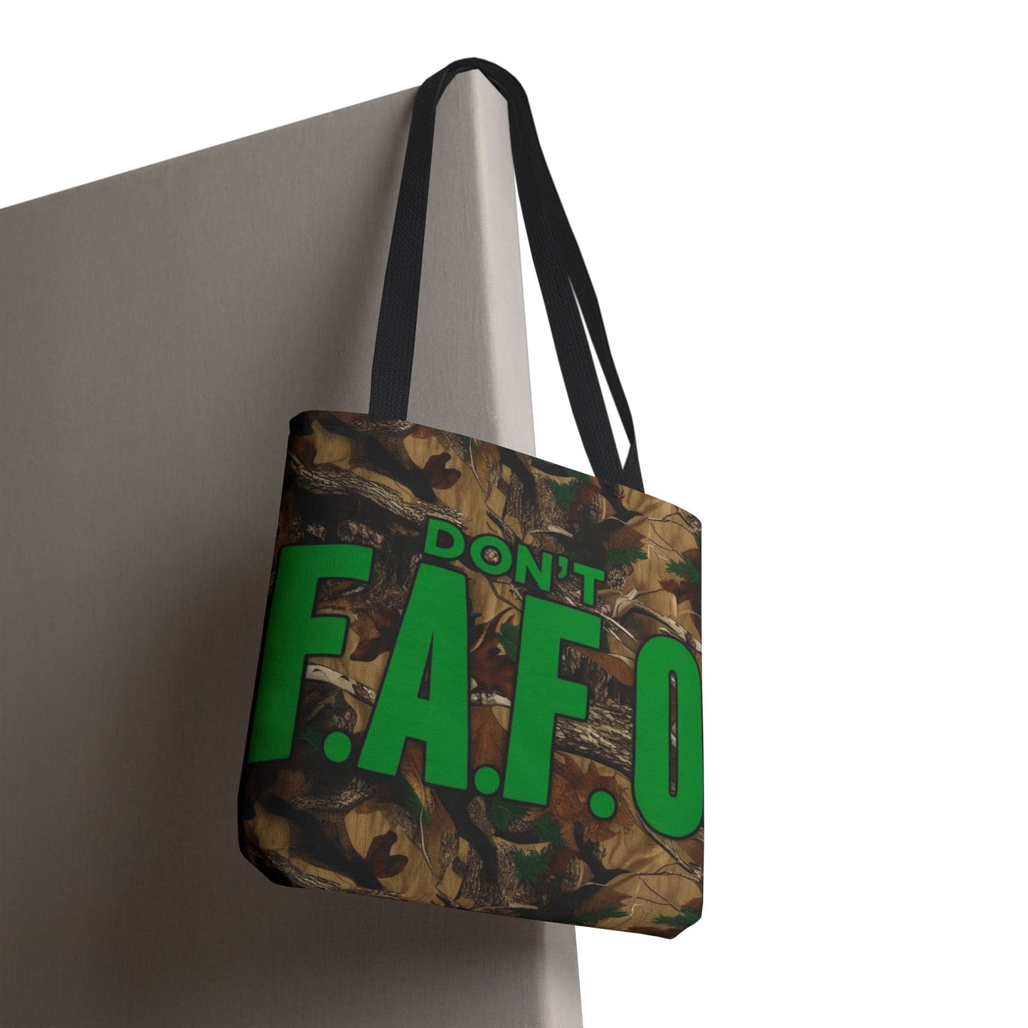 Don't F.A.F.O. Tote Bag