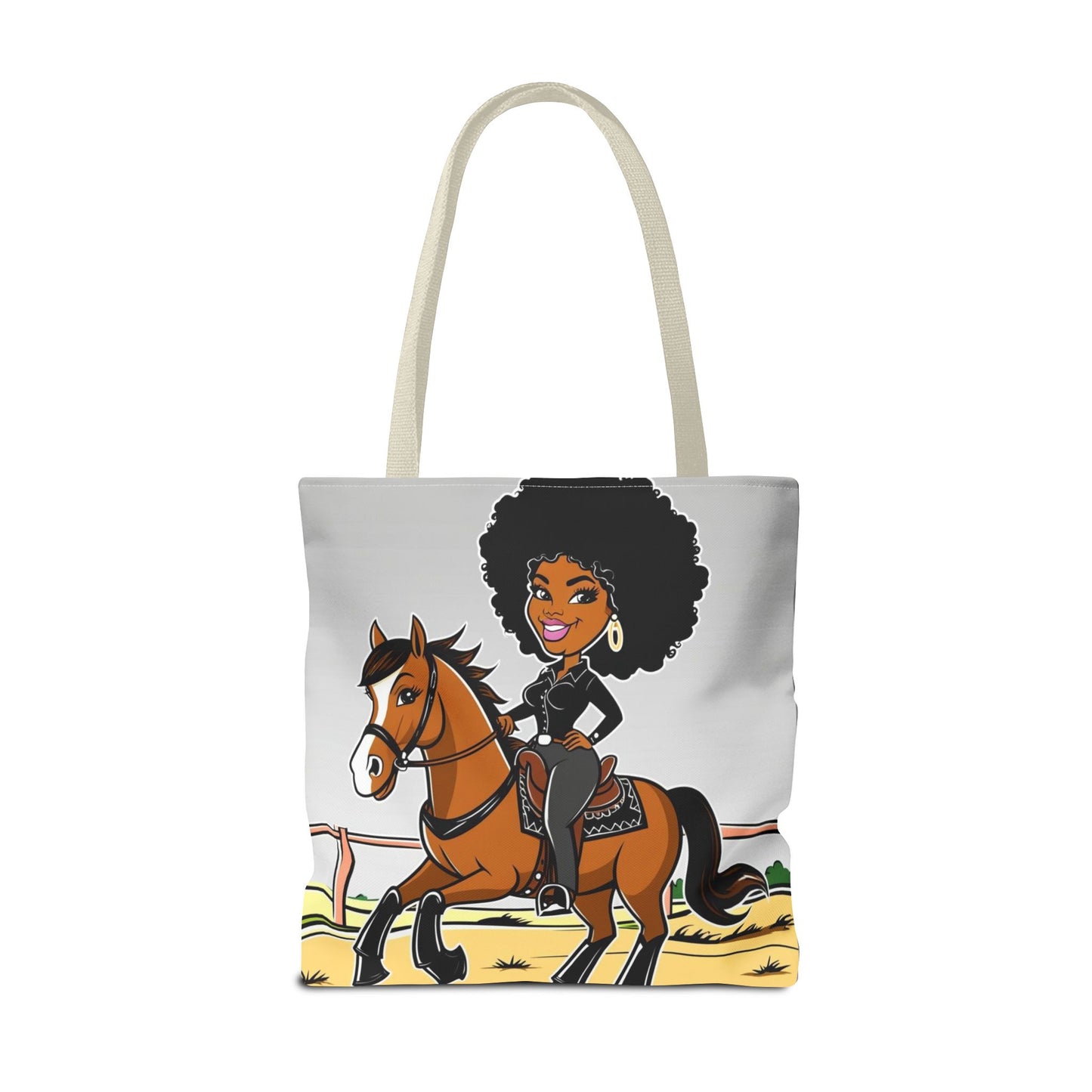Confident Woman Tote Bag