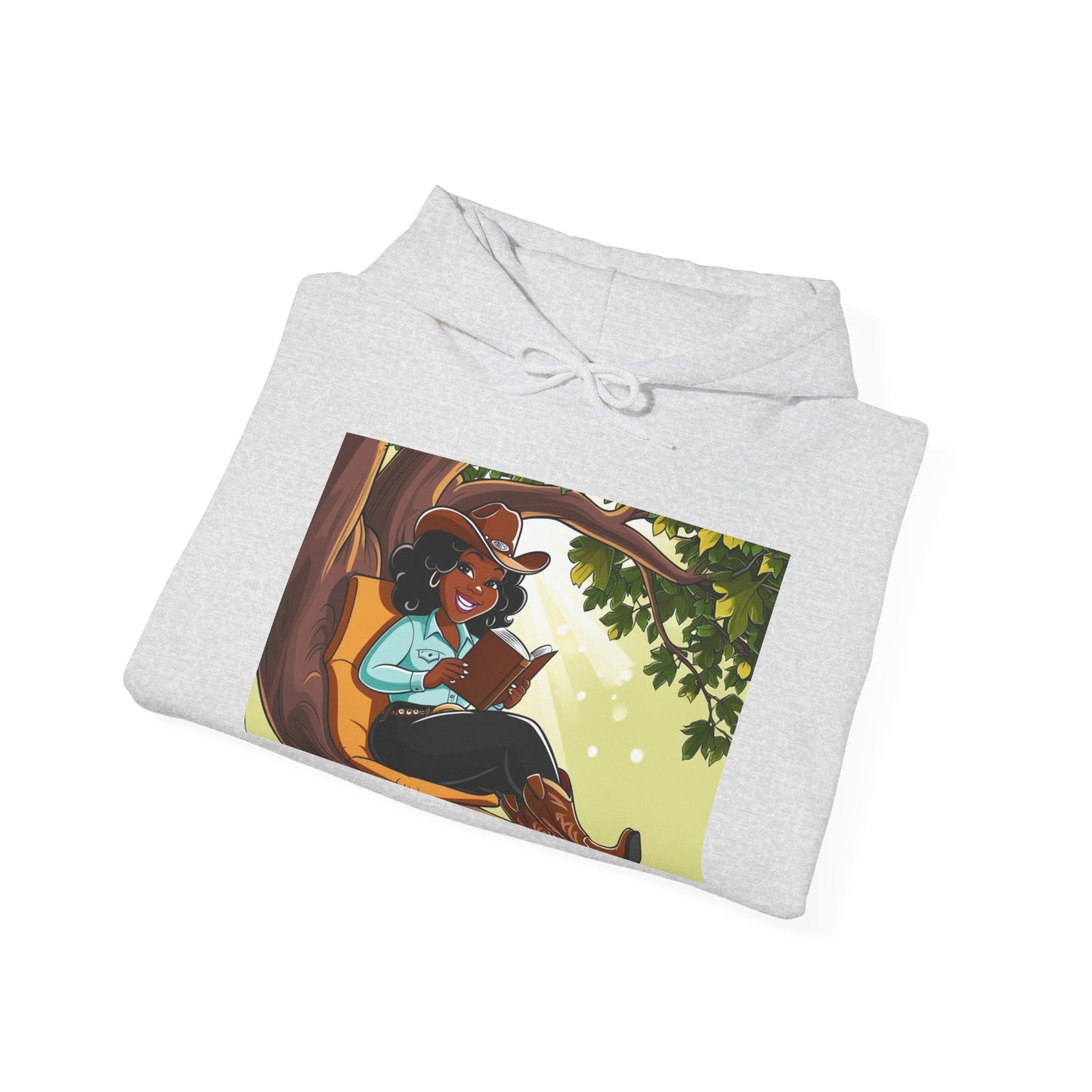 Country Nerdin' Hoodie