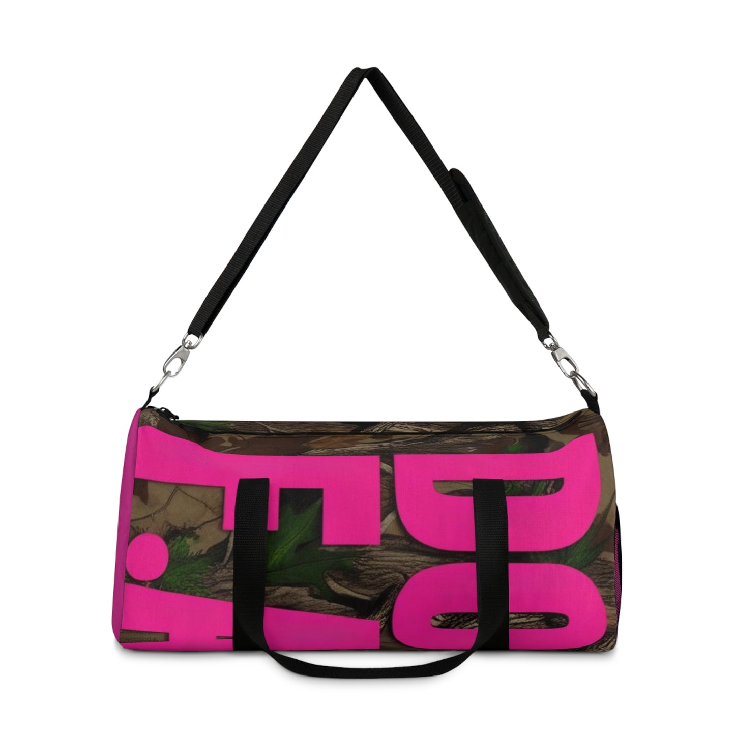 Don't F.A.F.O. Duffel Bag