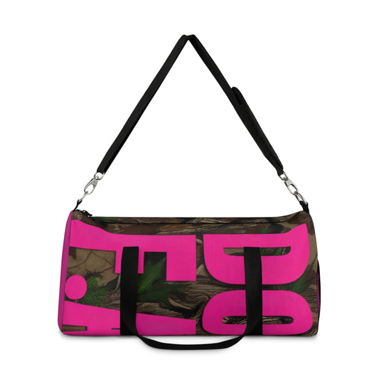 Don't F.A.F.O. Duffel Bag