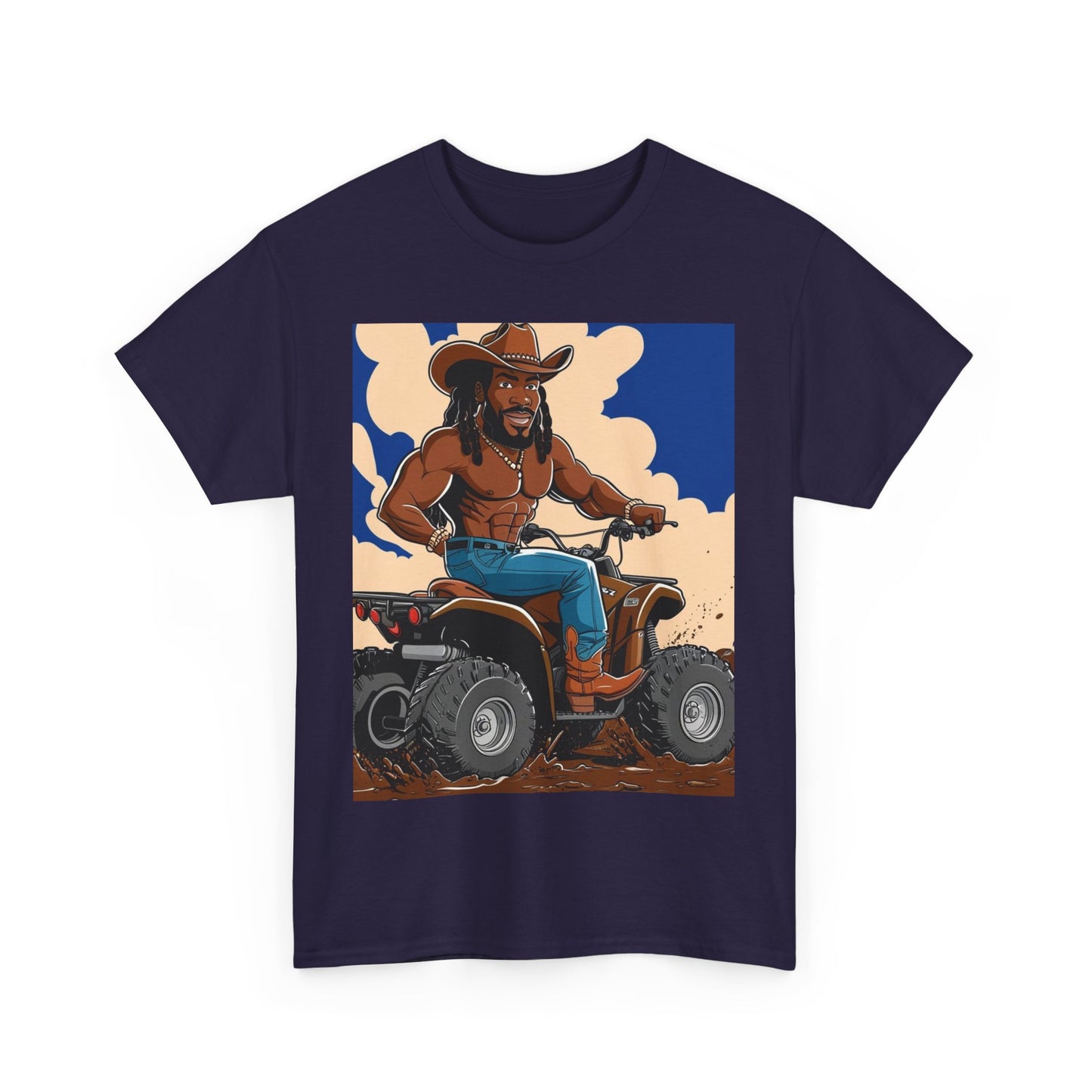 Sexy Locs Graphic T-Shirt Unisex