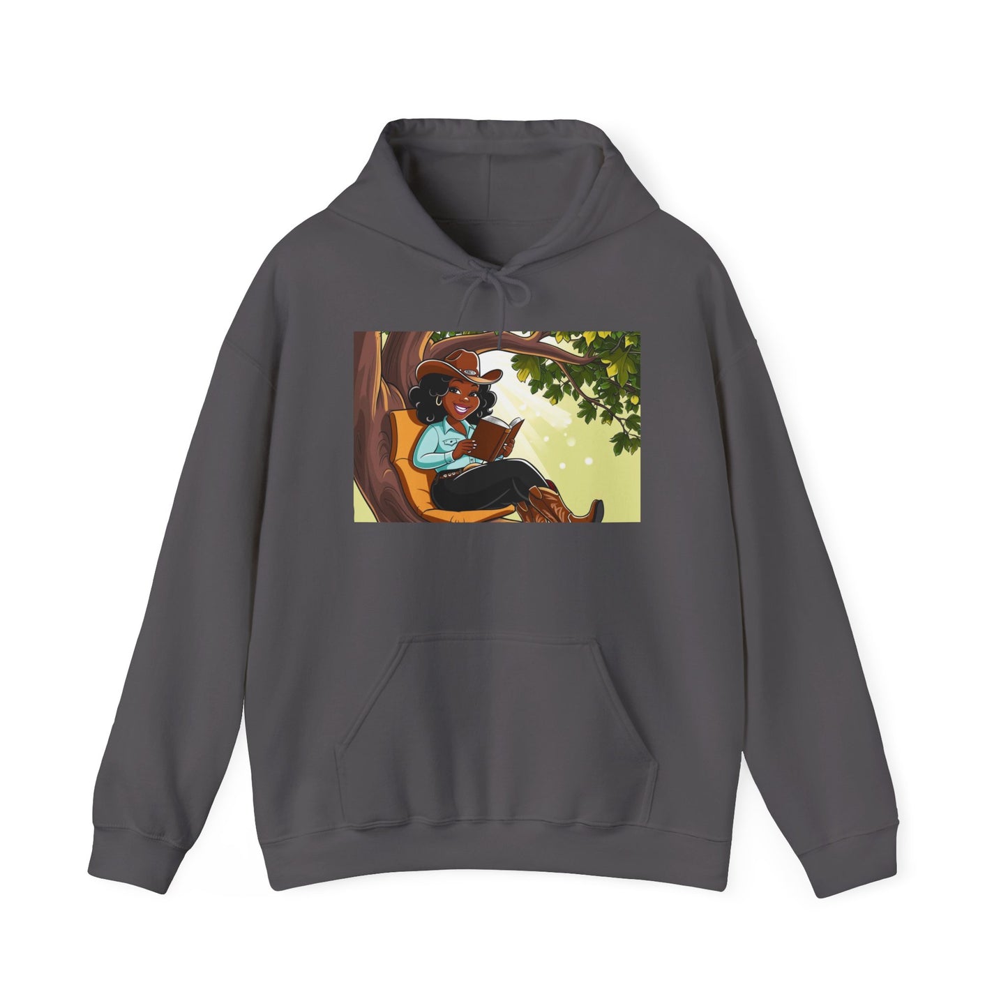 Country Nerdin' Hoodie