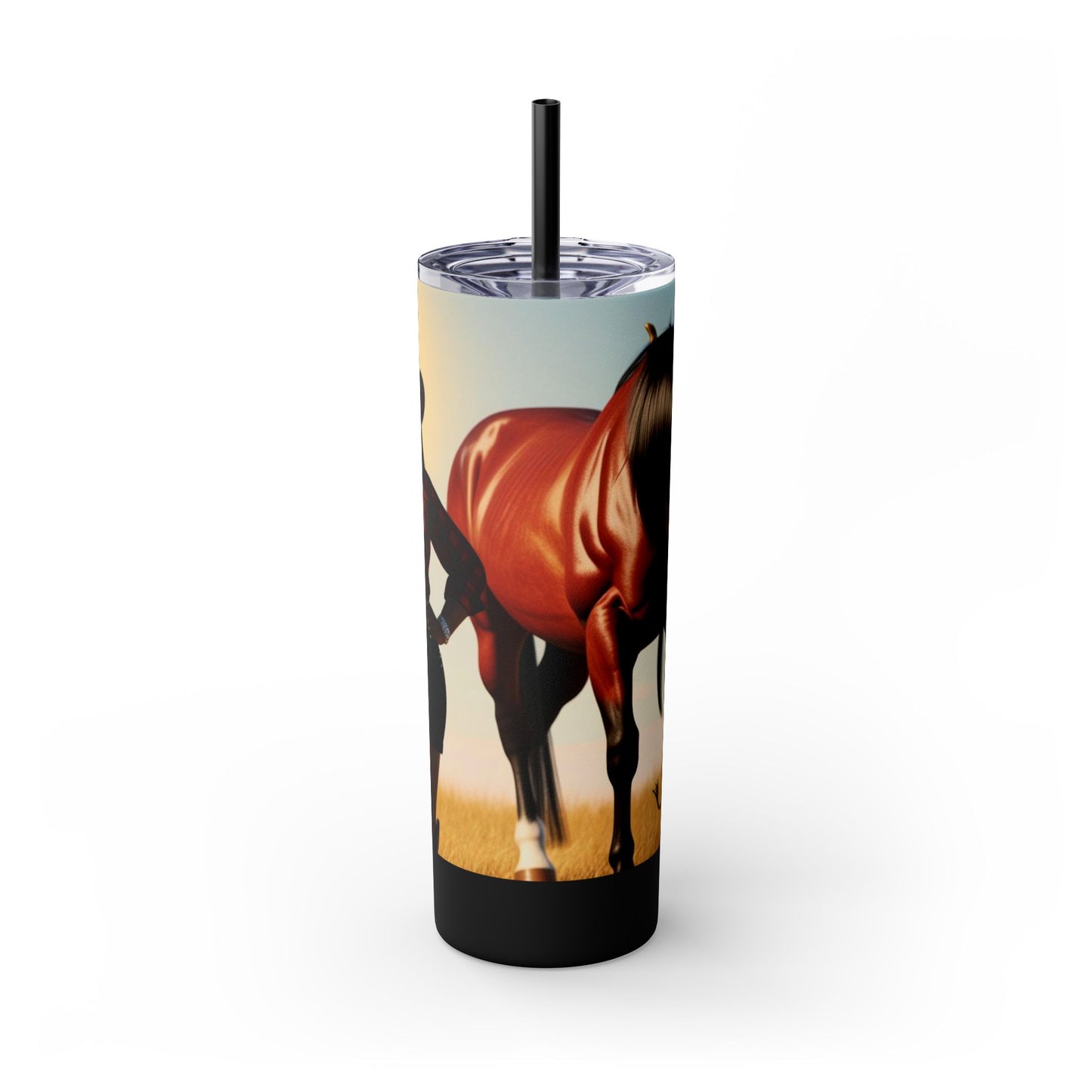 Thickums Tumbler with Straw - 20oz
