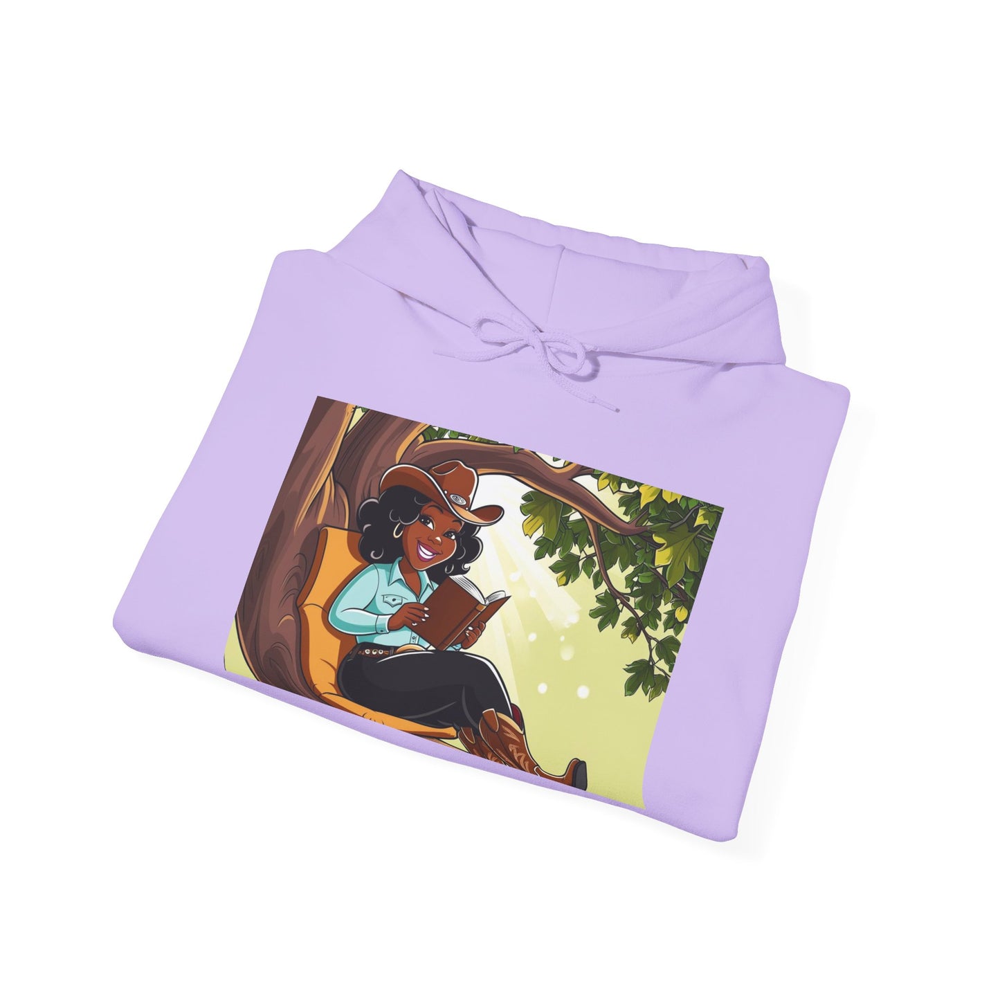 Country Nerdin' Hoodie