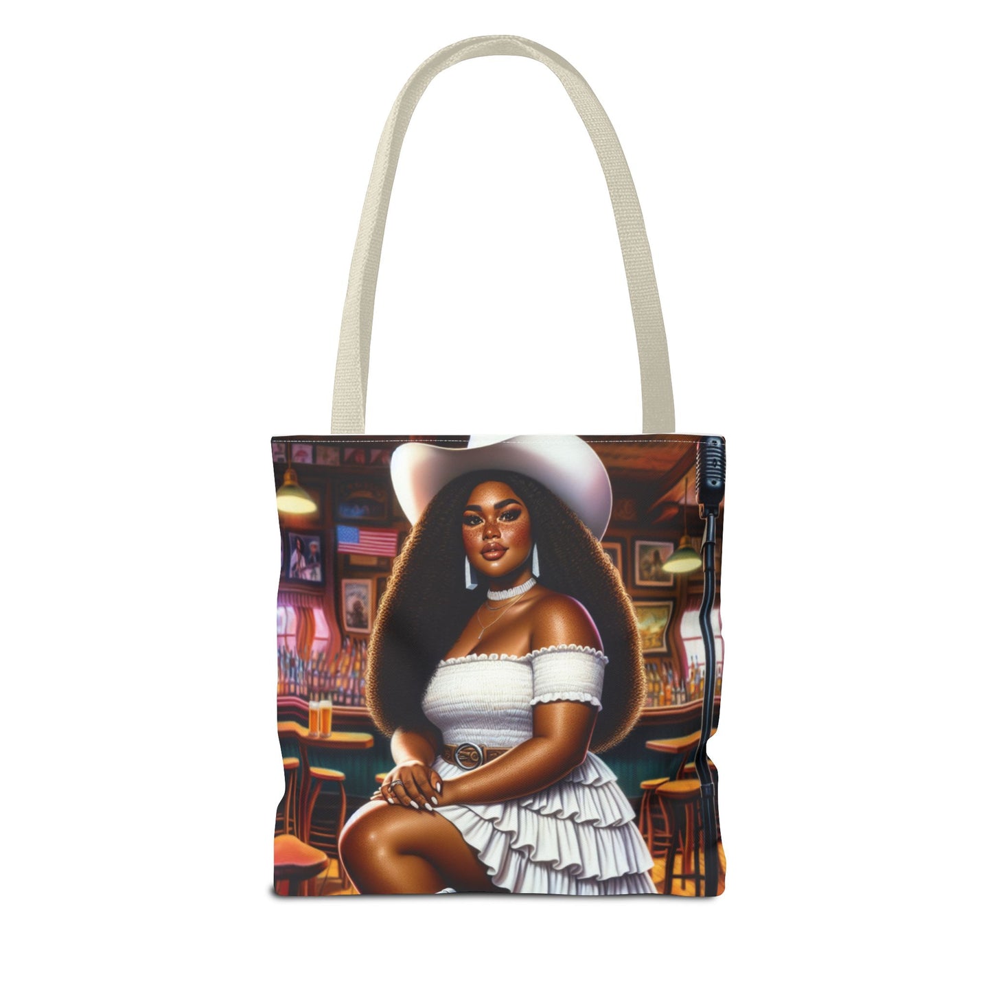 Saloon Sweetie Everything Tote