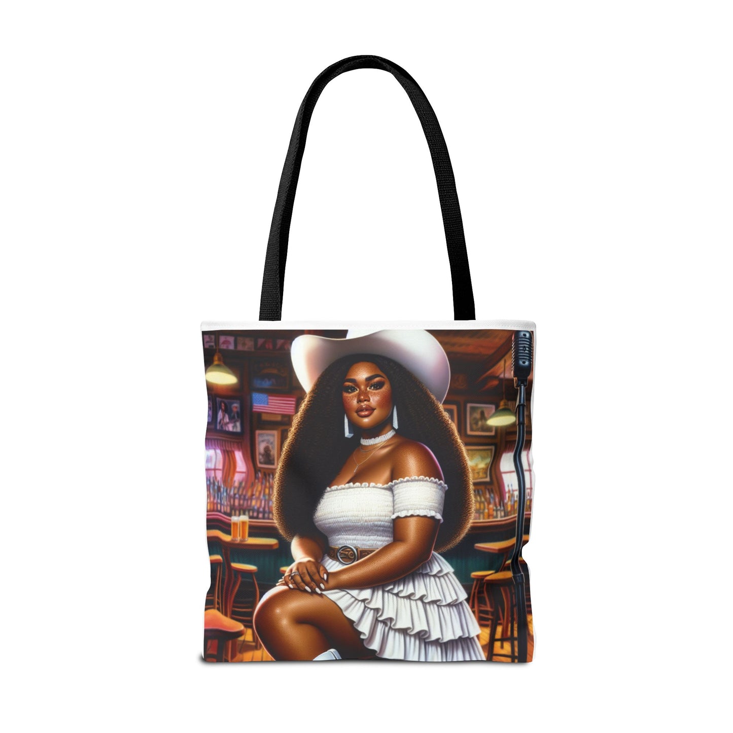 Saloon Sweetie Everything Tote