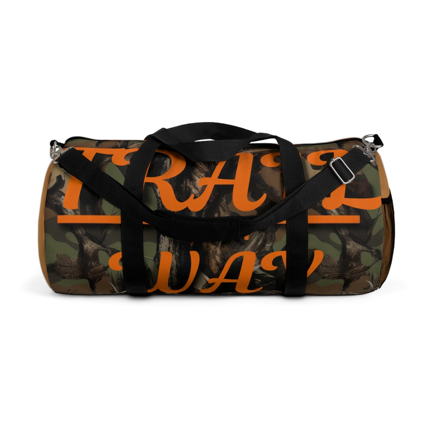 Trail That Way Duffel Bag
