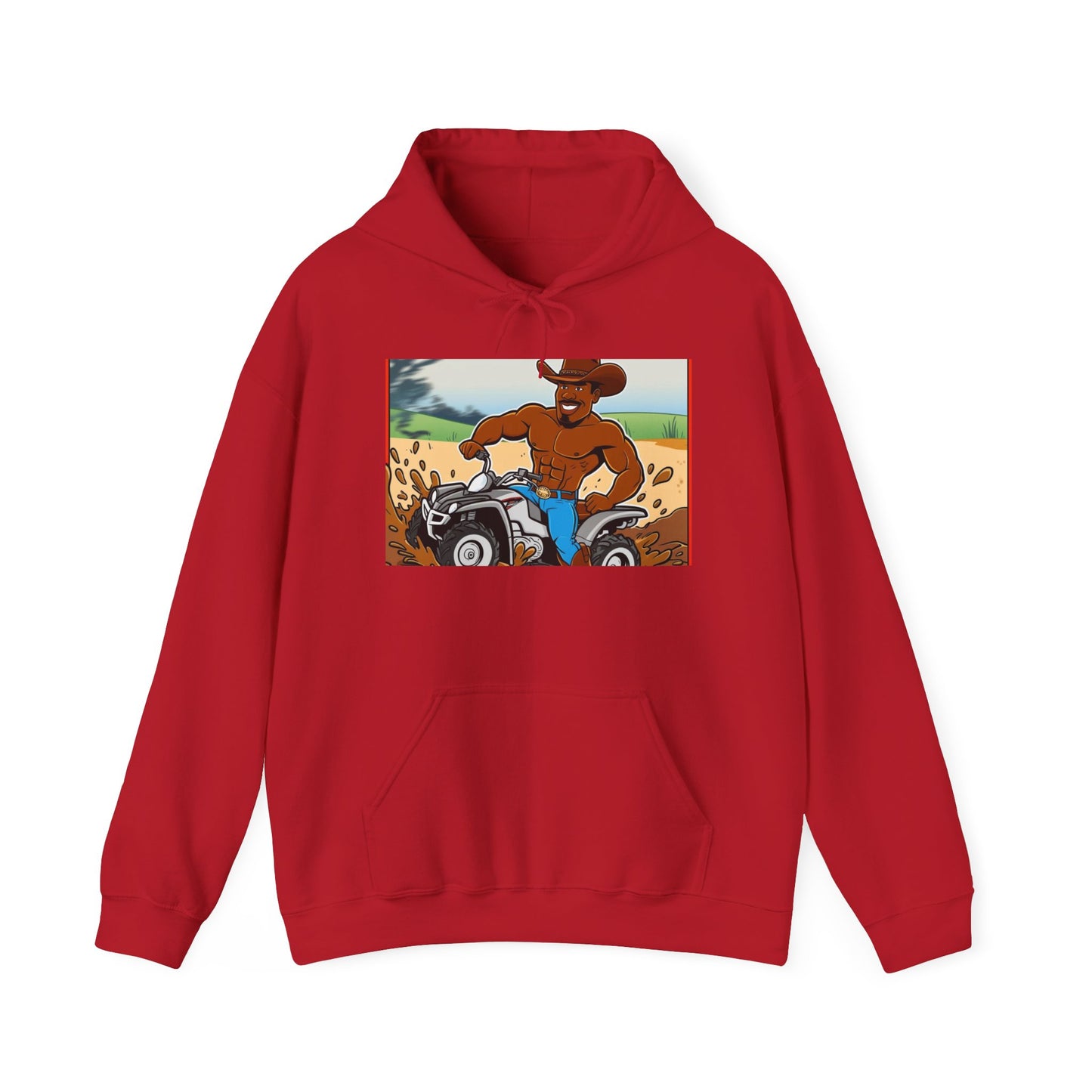 Big Boy Hoodie