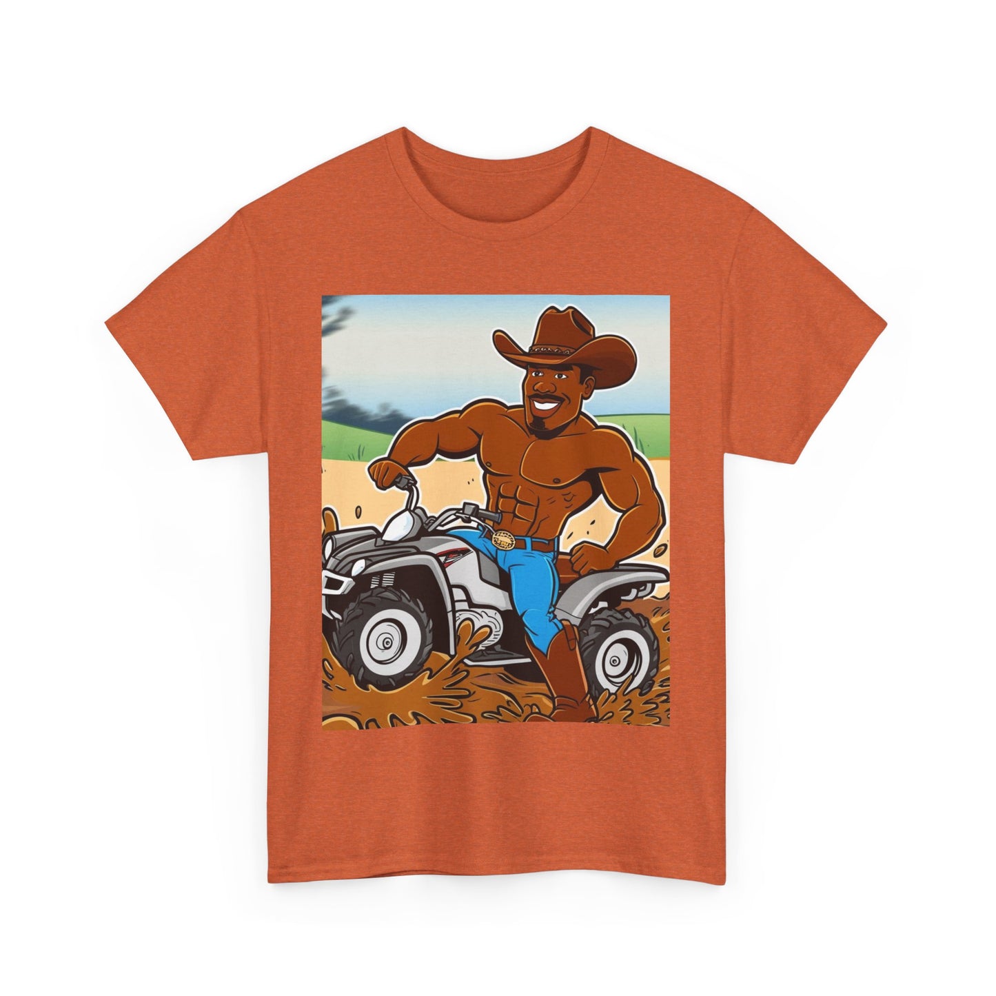 Big Boy Unisex Cotton Tee