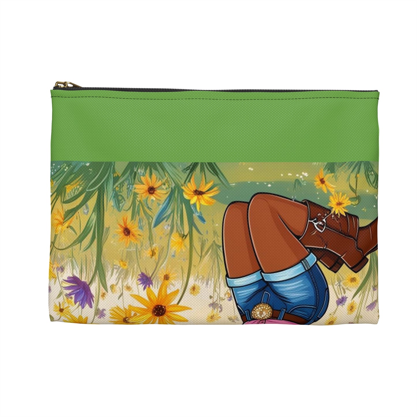 Prayer Warrior Accessory Pouch