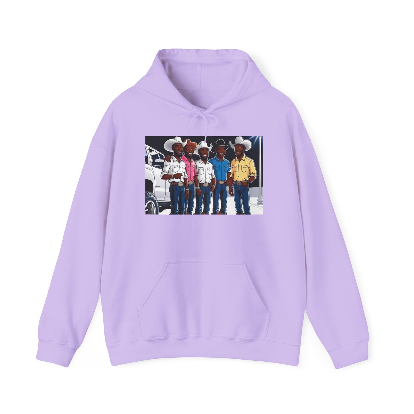 Hangin' Out Hoodie