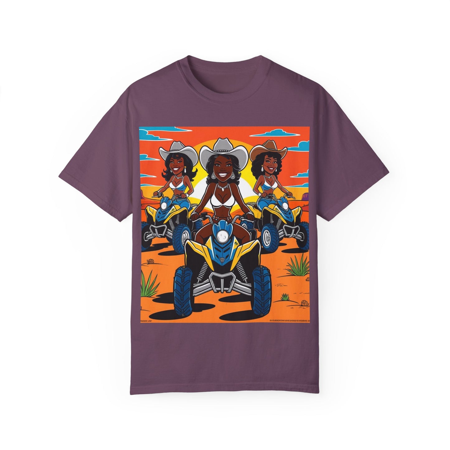 Sexy Off Roader Unisex T-Shirt