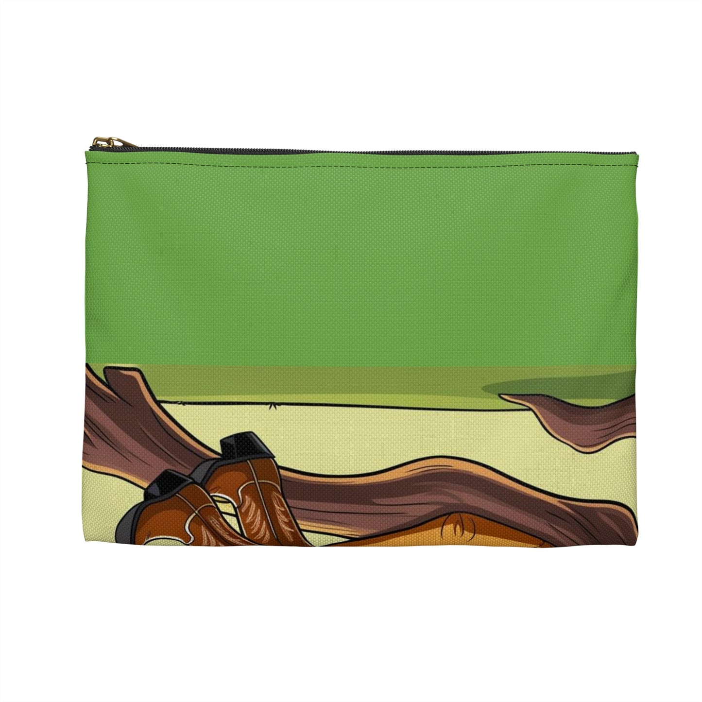 Country Nerdin' Accessory Pouch