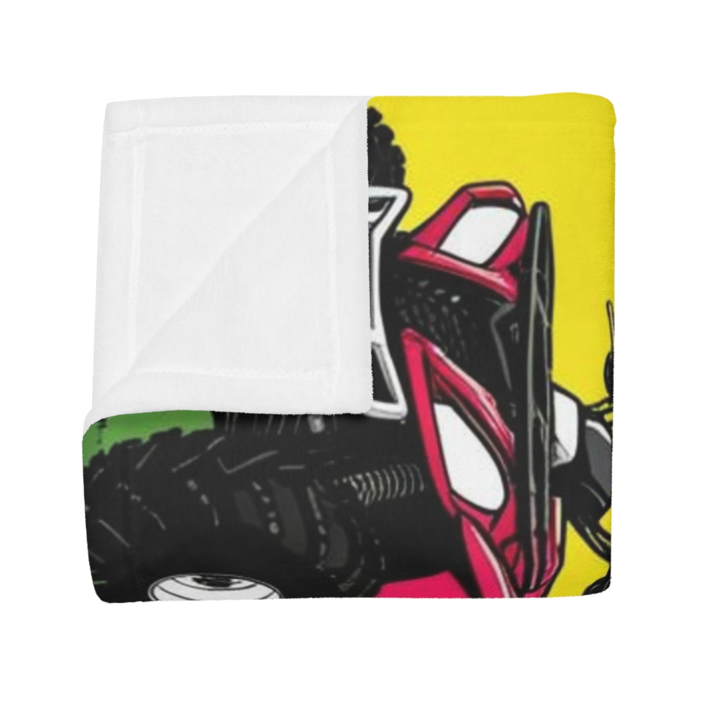 Dirt Road Certified Plush Fleece Blanket