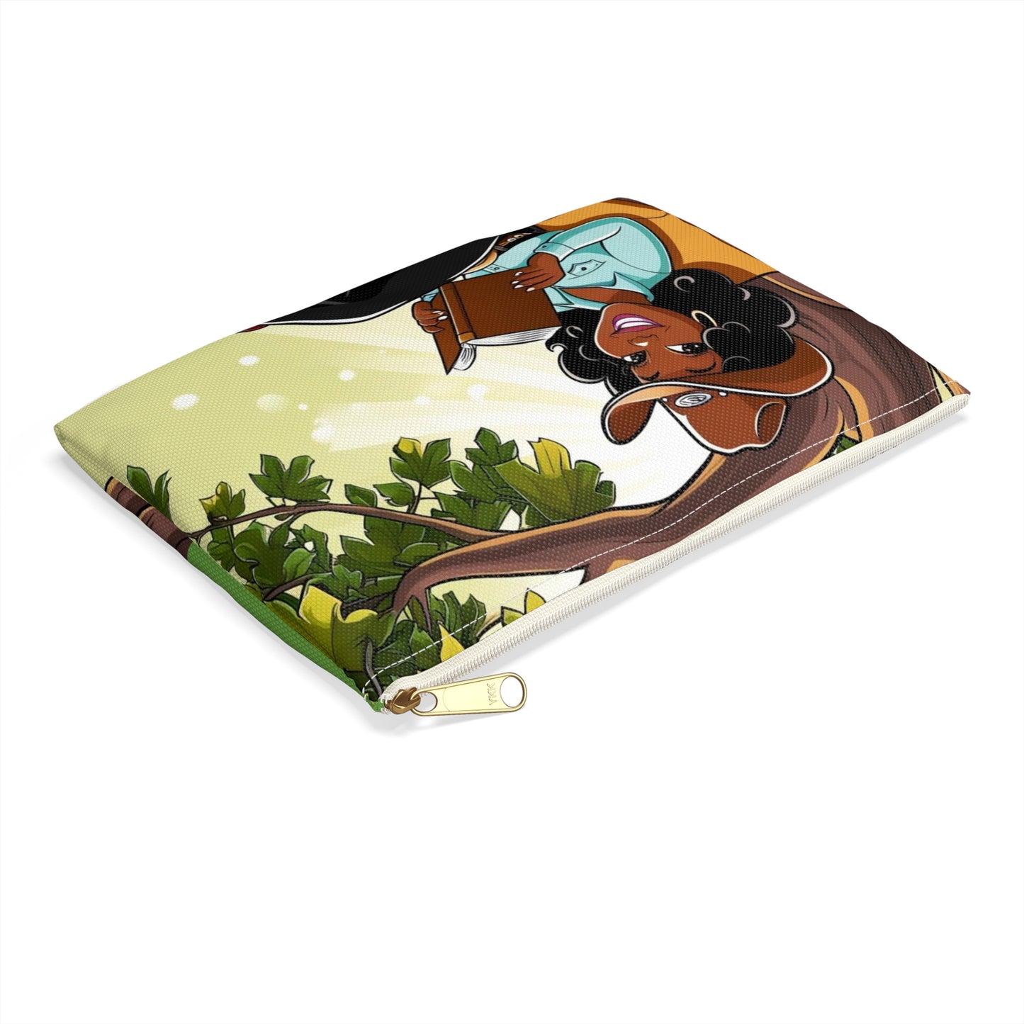 Country Nerdin' Accessory Pouch