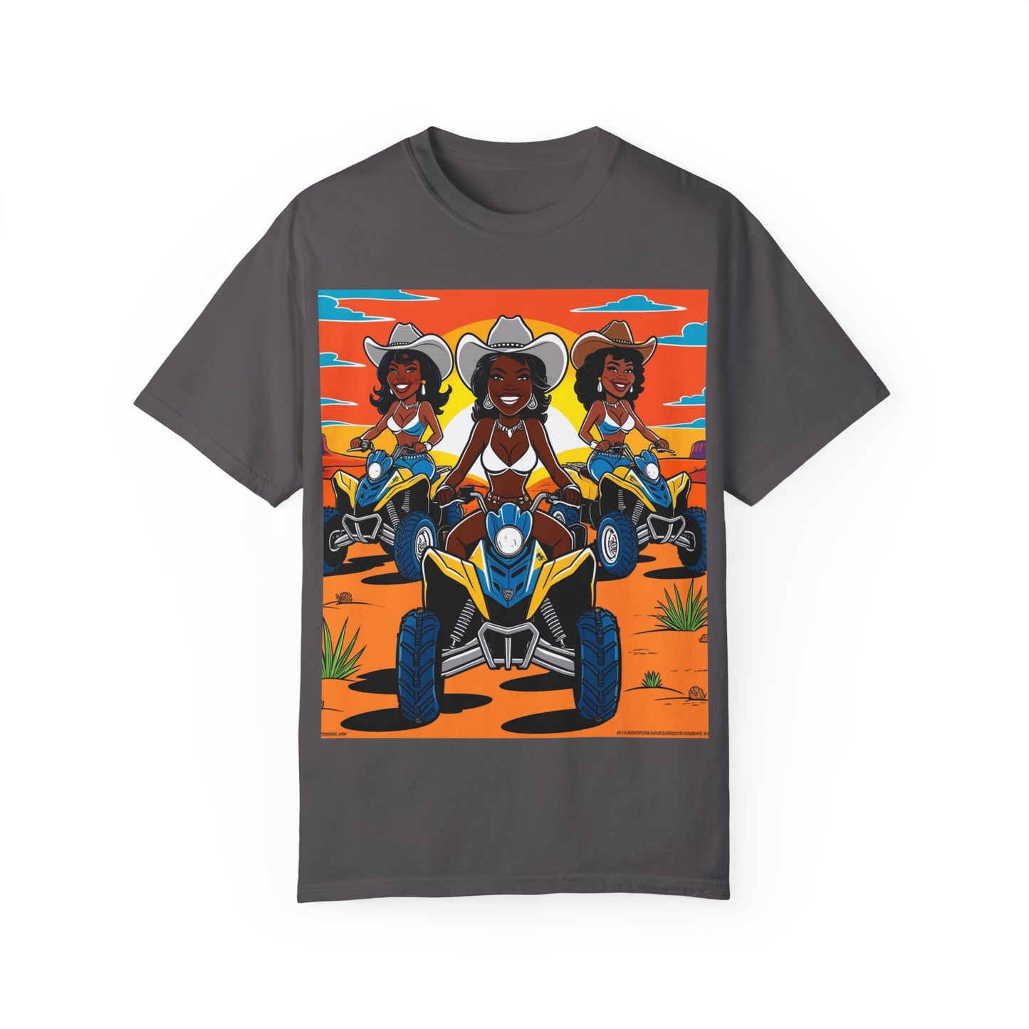 Sexy Off Roader Unisex T-Shirt