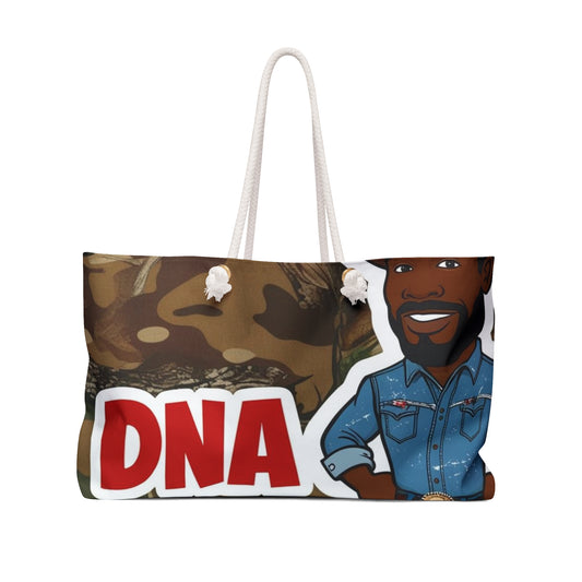 Country Boy DNA Weekender Bag