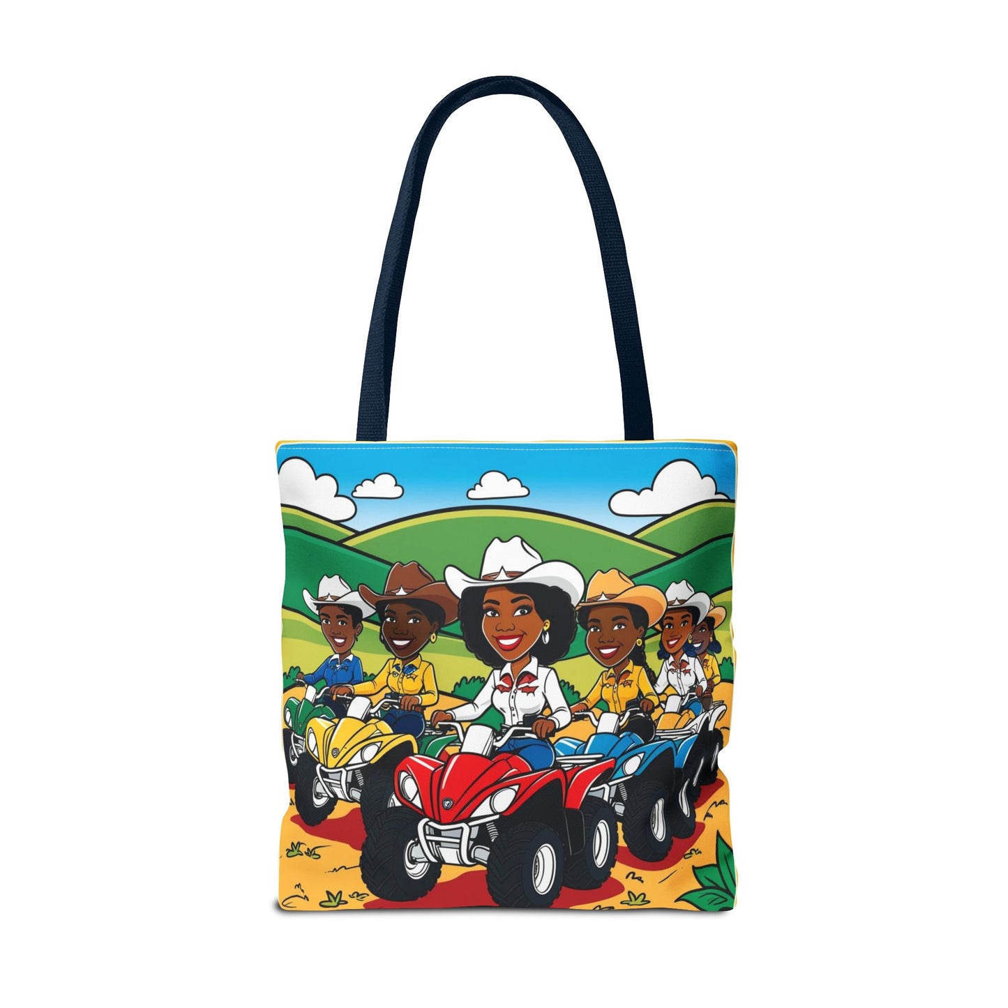 Adventure Crew Tote Bag
