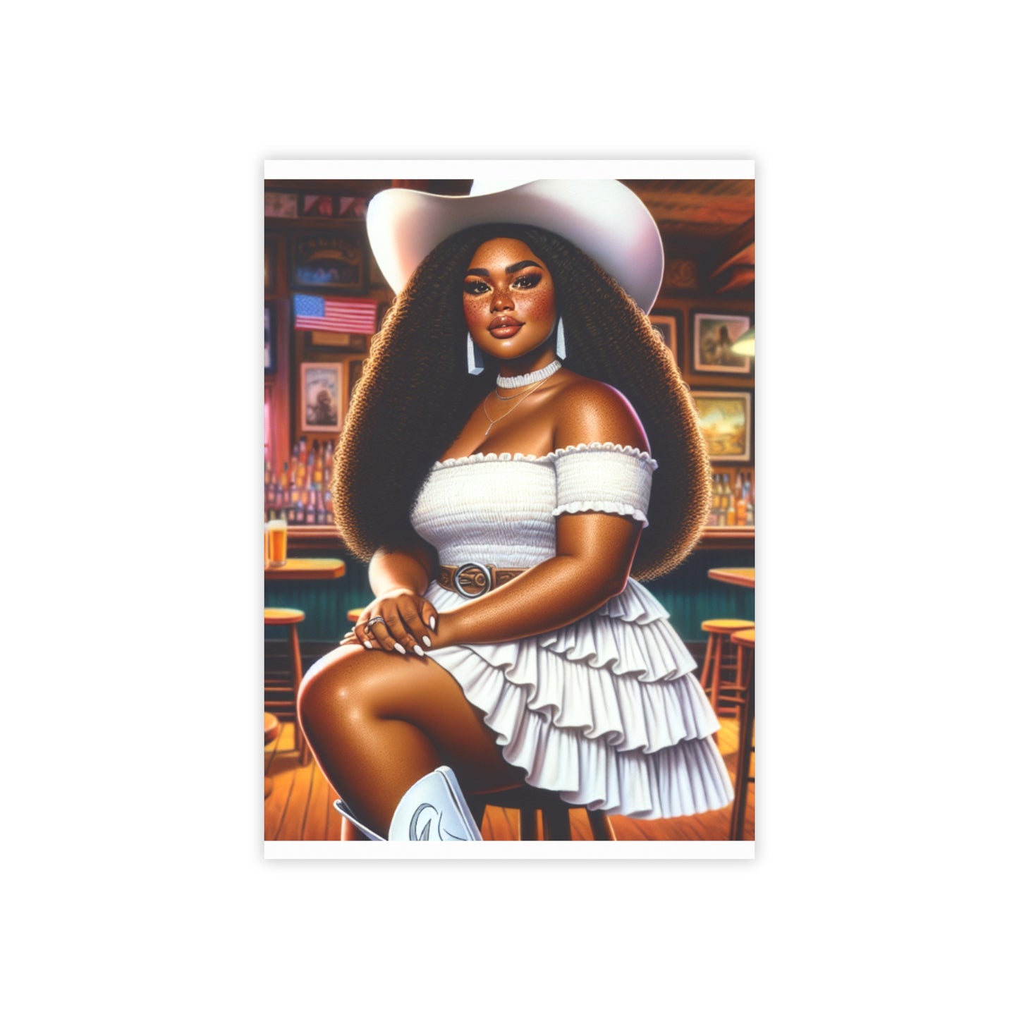 Saloon Sweetie Stylish & Inspirational Memo Pads for Home & Office