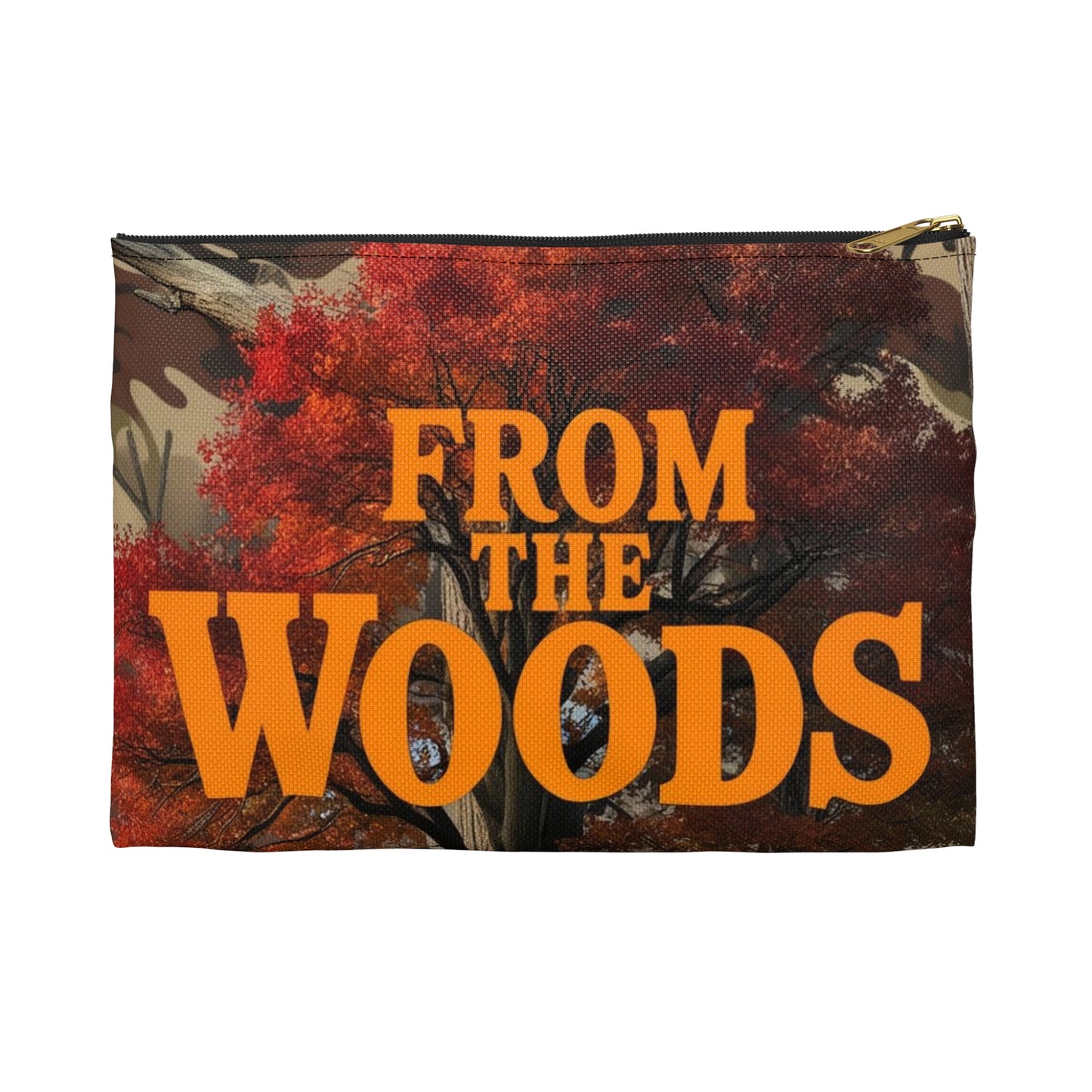 From The Woods Accessory Pouch